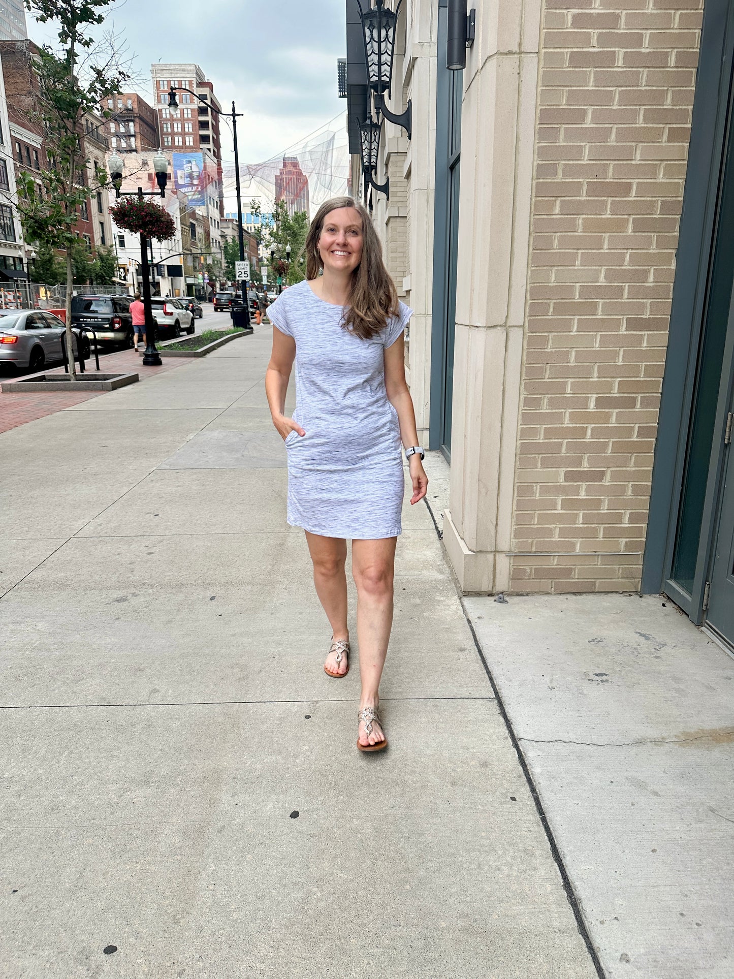 Everyday Knit Dress