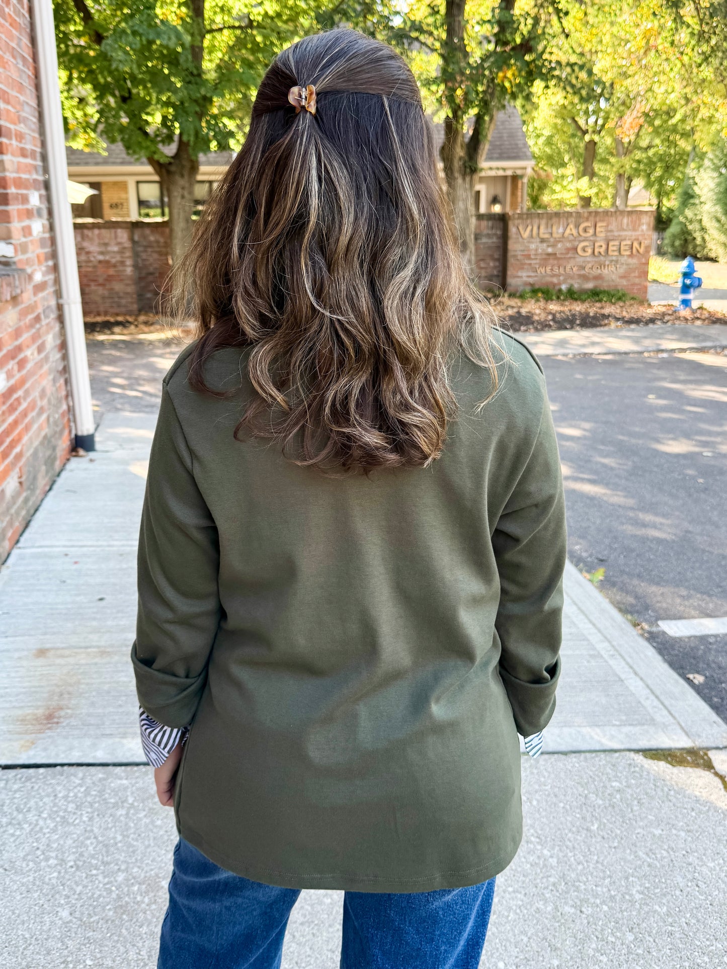 Bella Knit Blazer