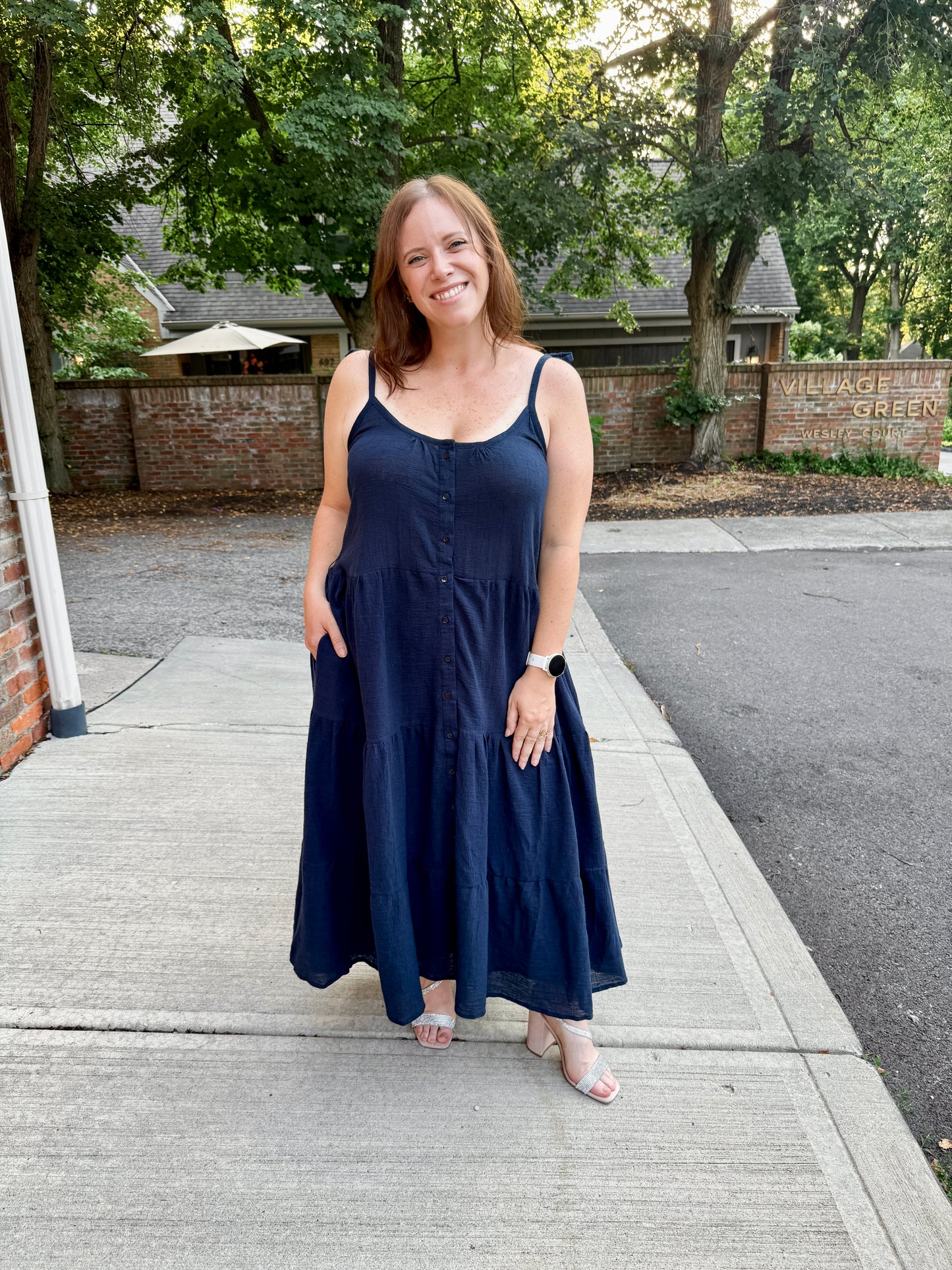 Mabel Dress