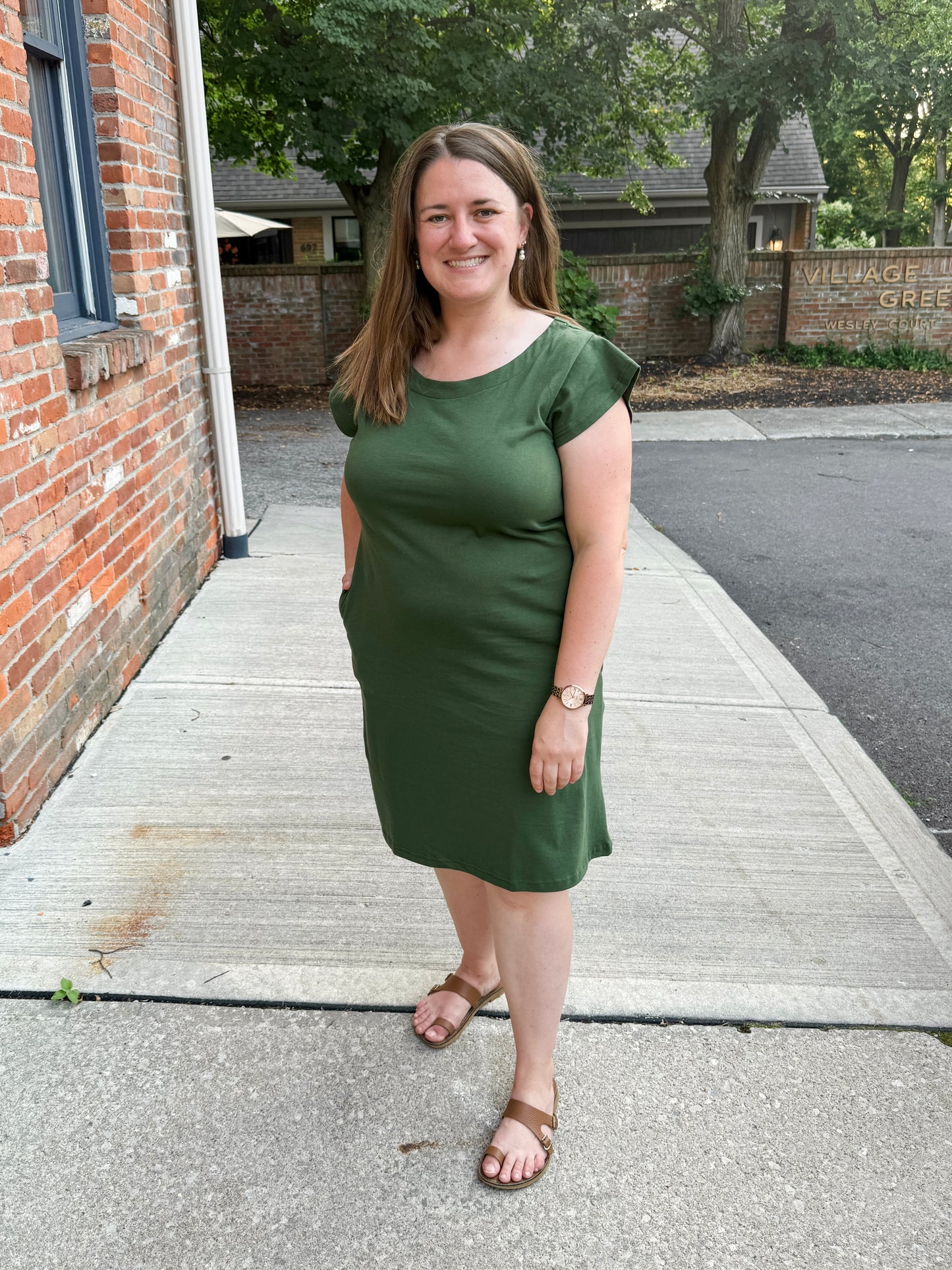 Everyday Knit Dress