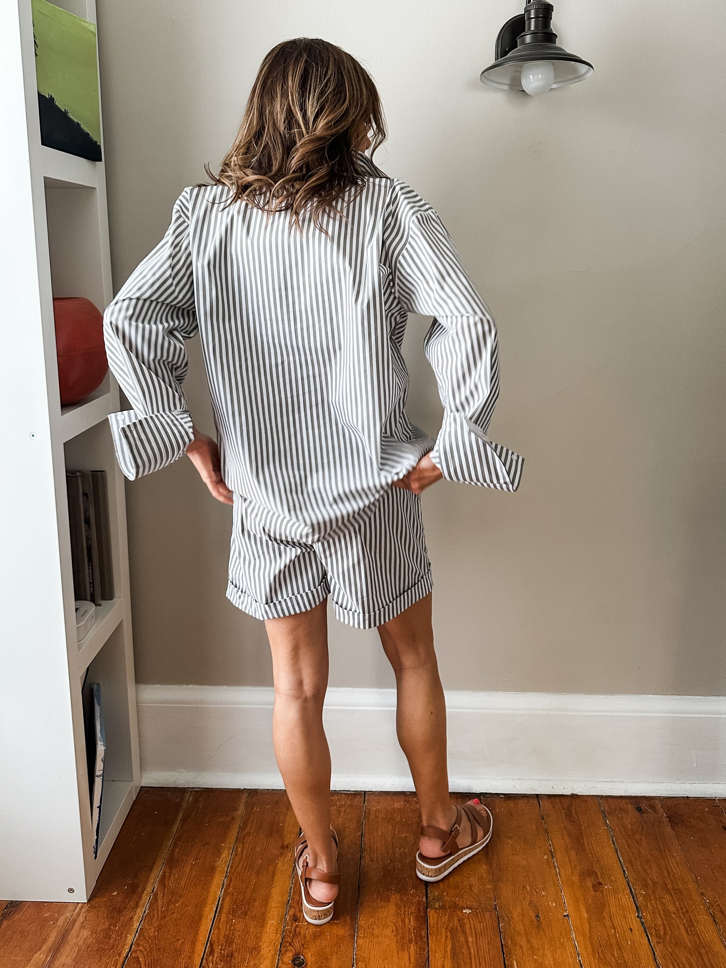 Cabana Pull-On Short