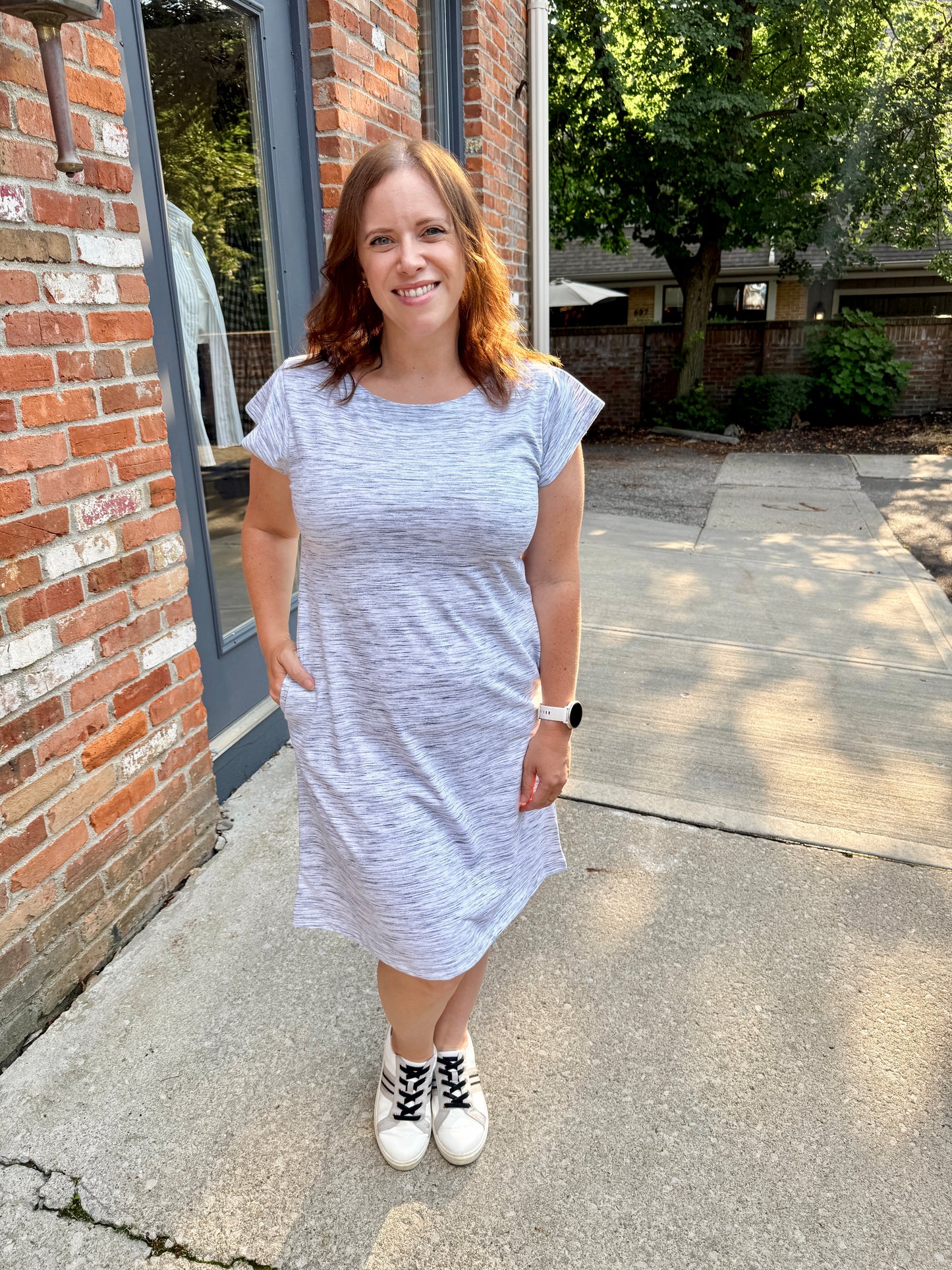 Everyday Knit Dress