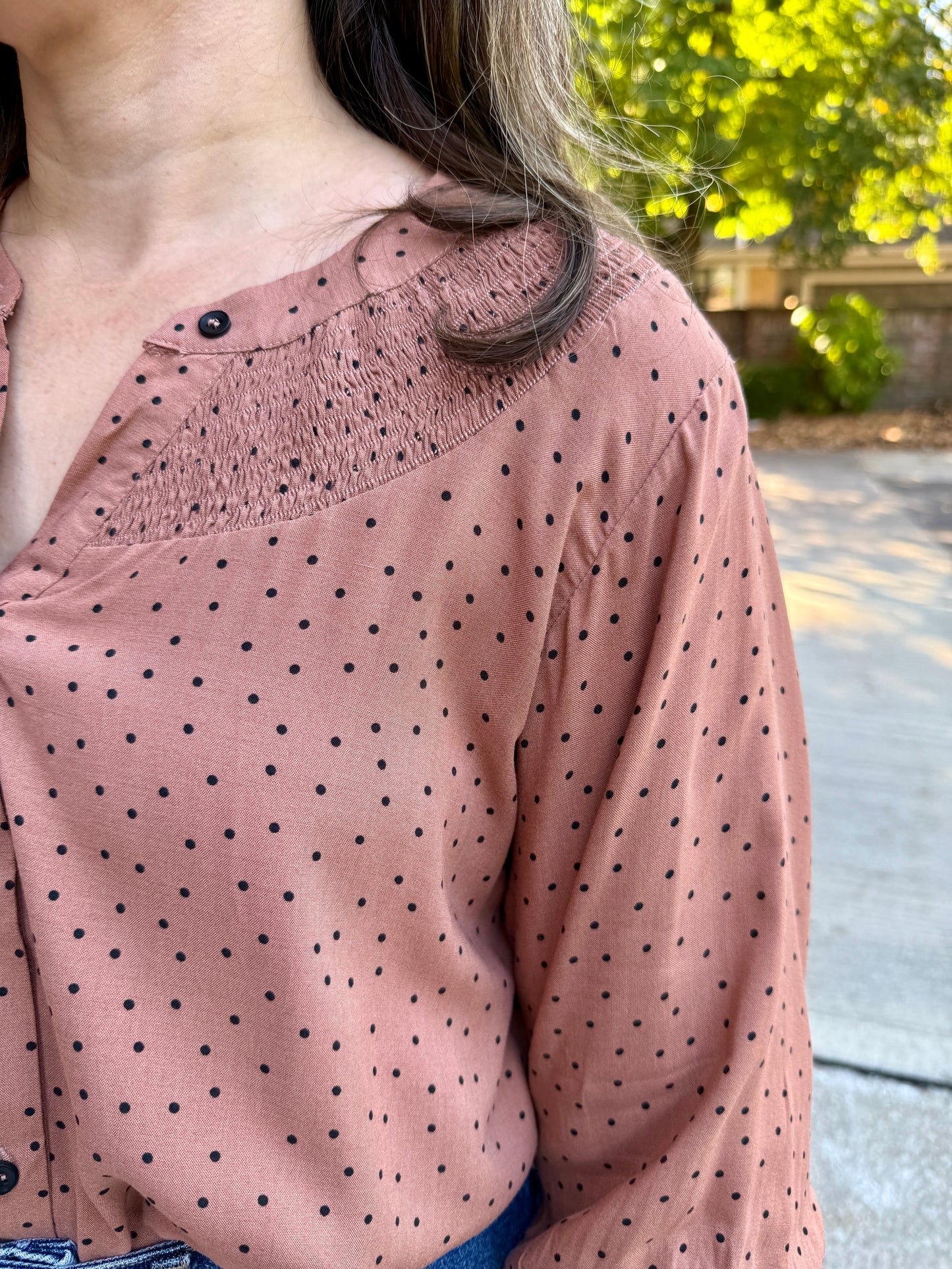 Lucy Blouse