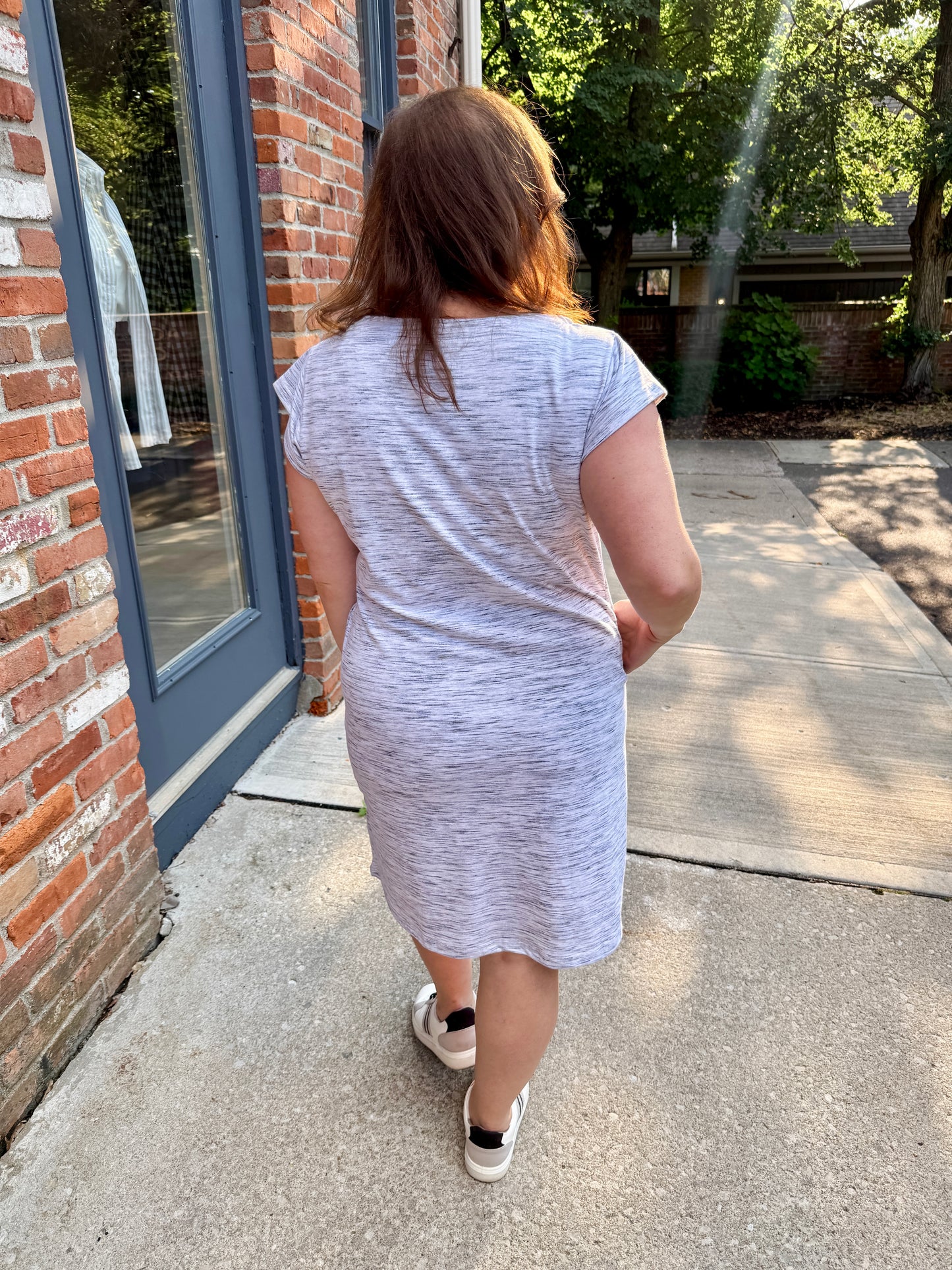 Everyday Knit Dress