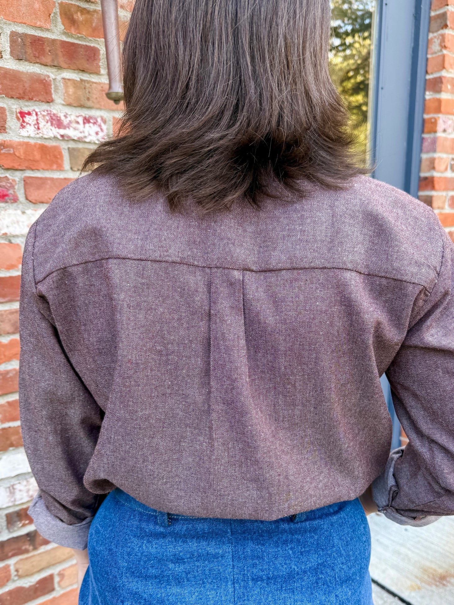 Rowan Classic Fit Button-Up