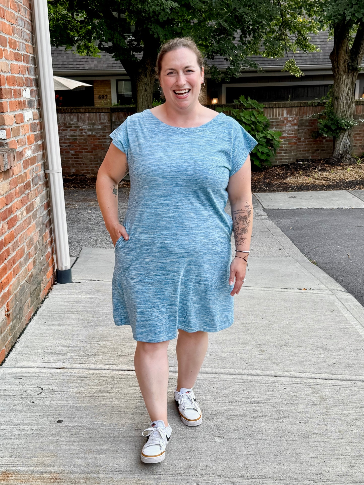 Everyday Knit Dress