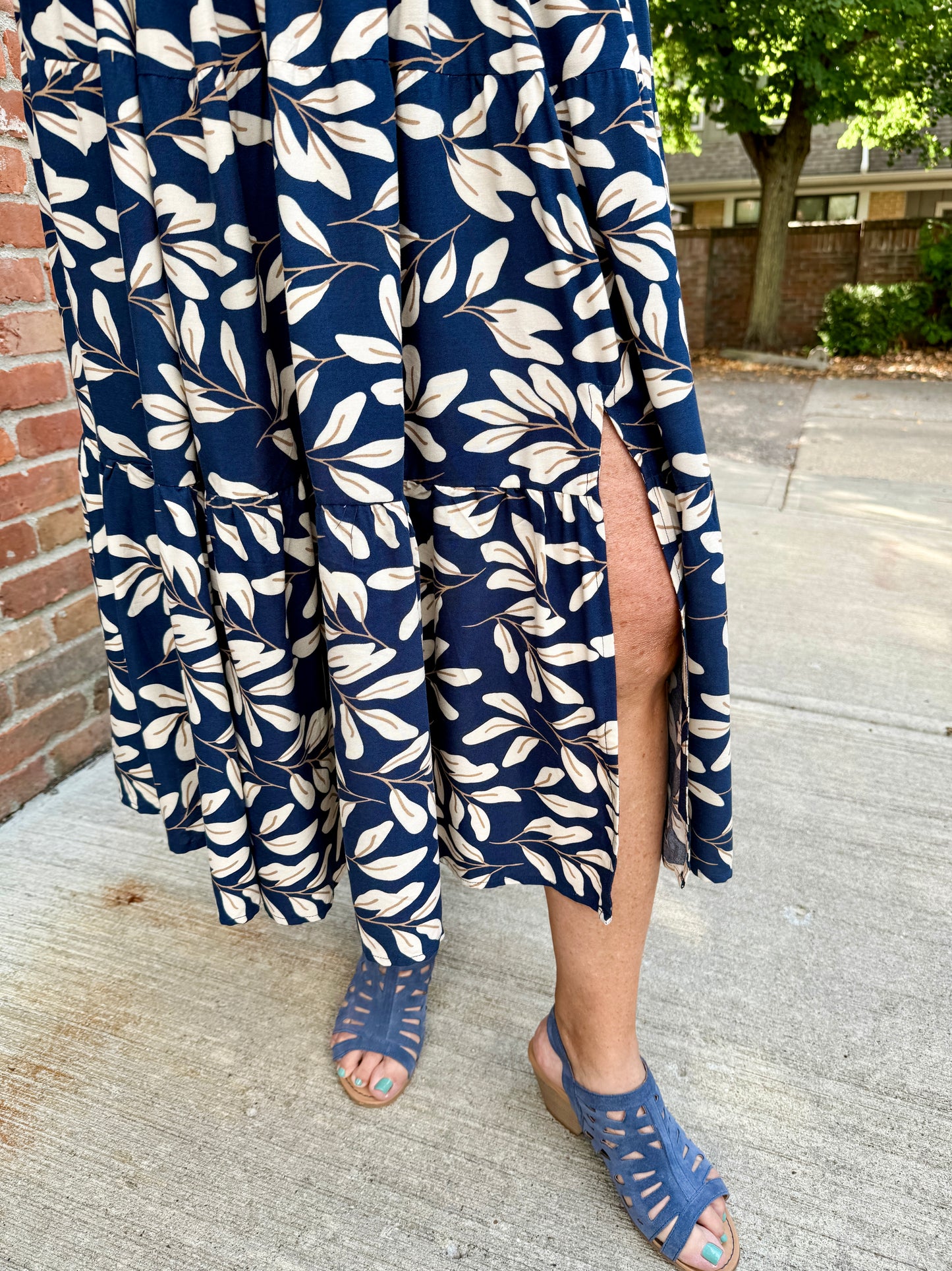 Florence Midi Dress