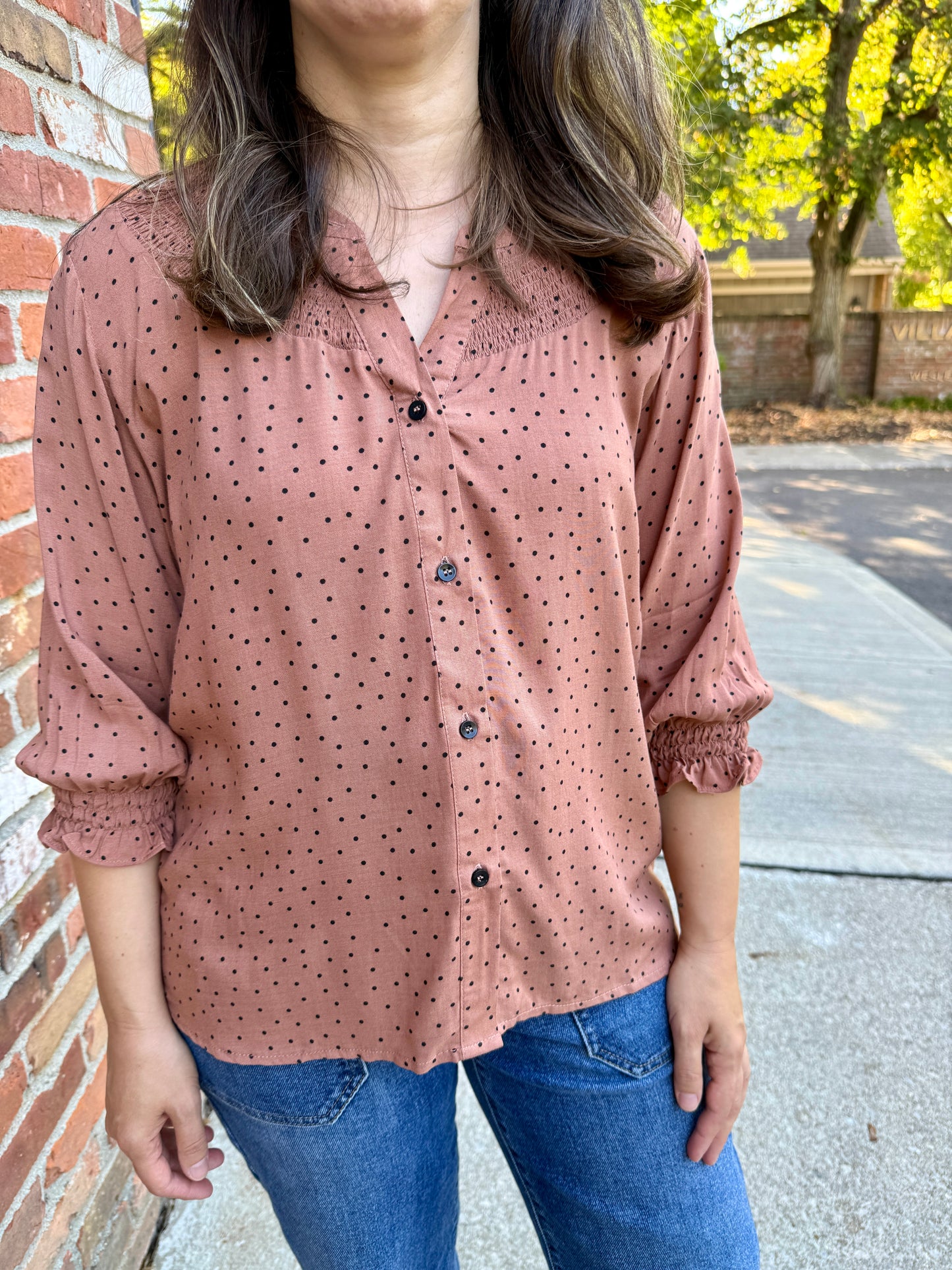 Lucy Blouse