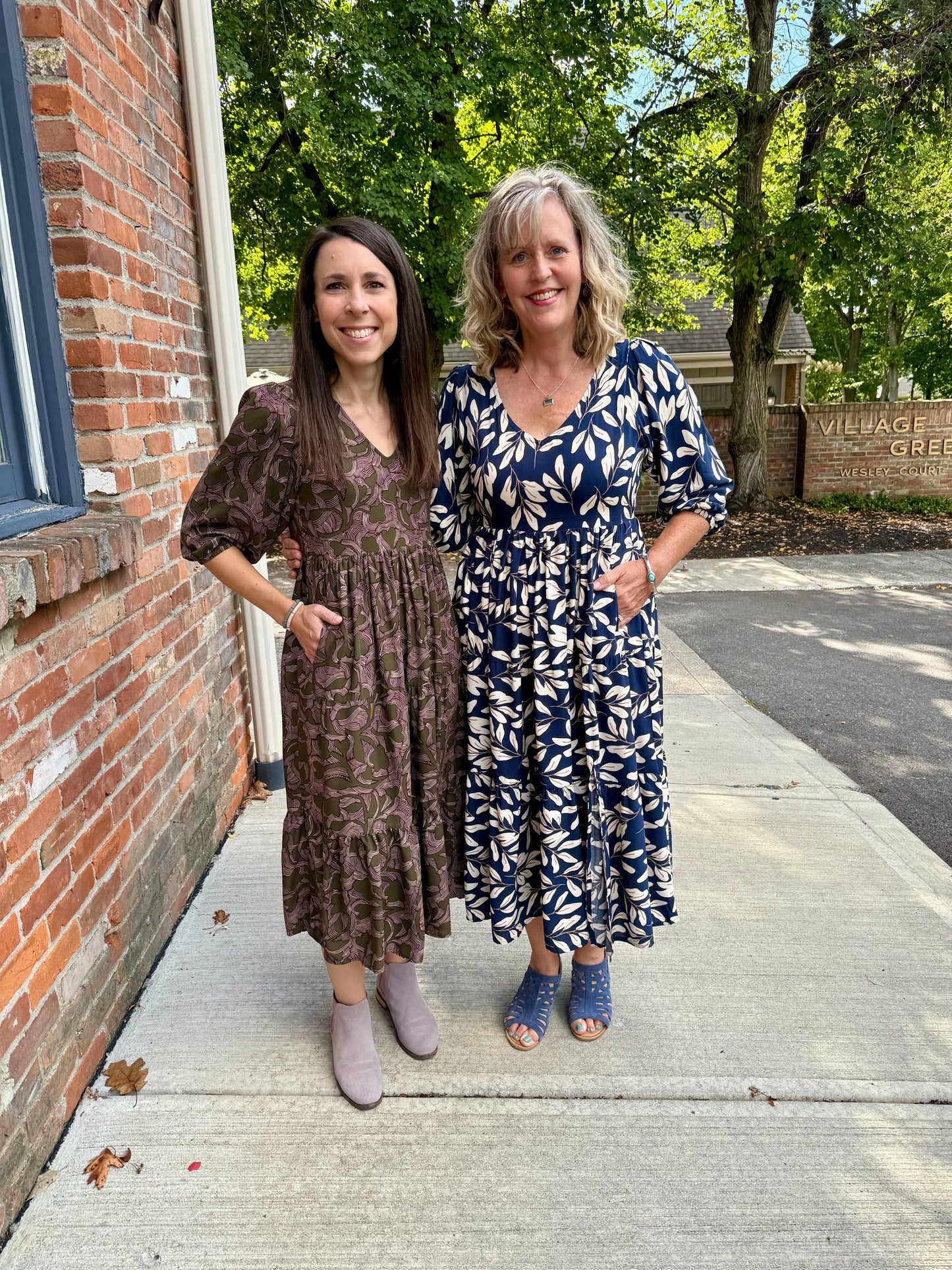 Florence Midi Dress