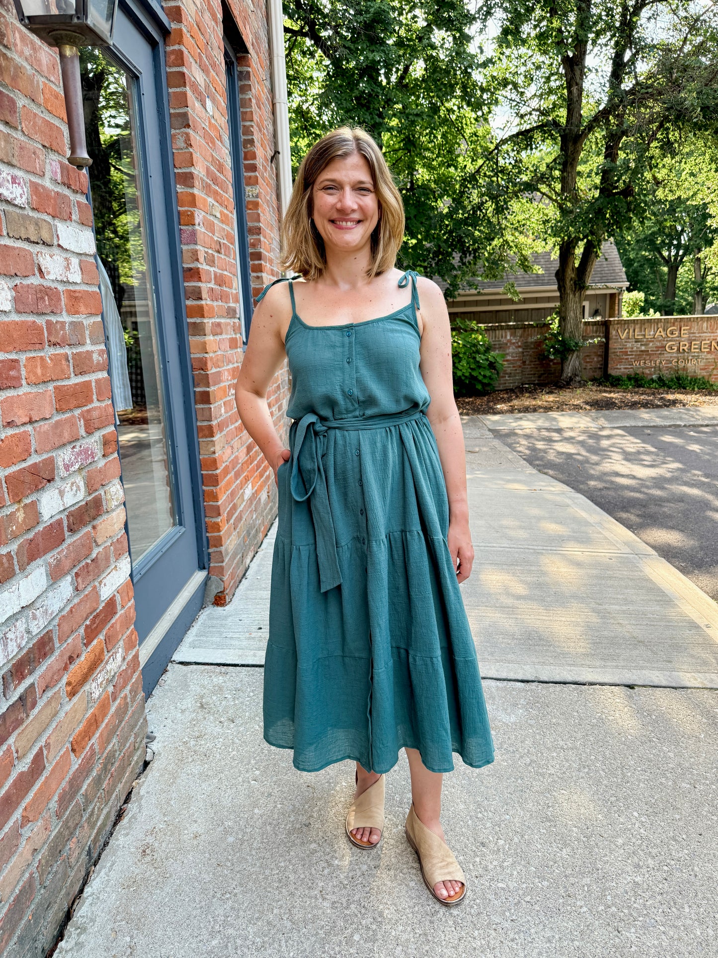 Mabel Dress