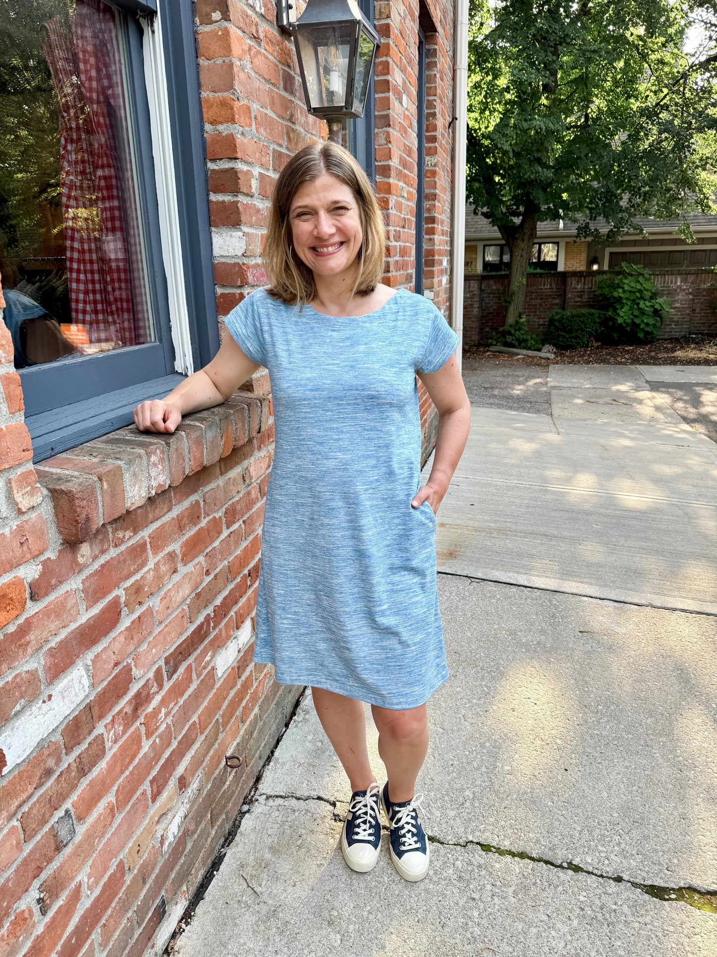 Everyday Knit Dress