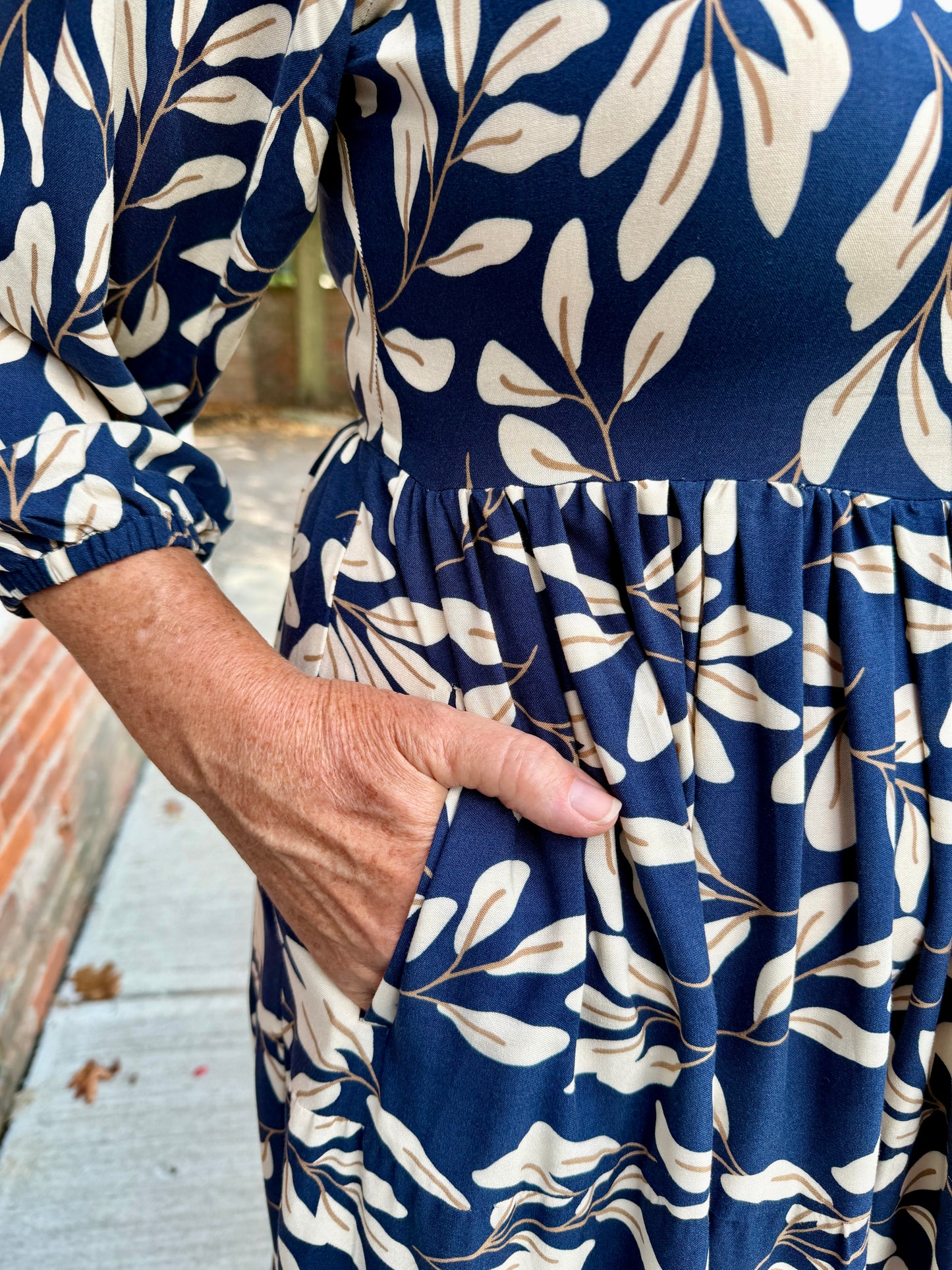Florence Midi Dress