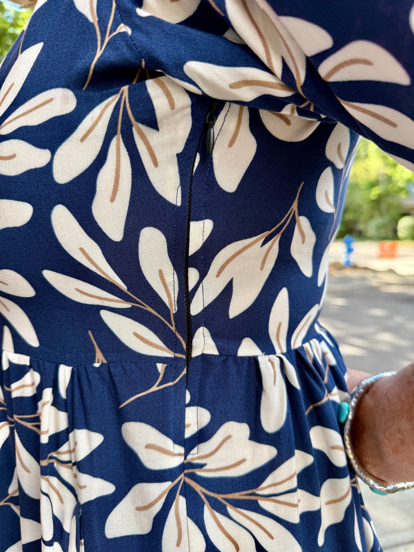 Florence Midi Dress