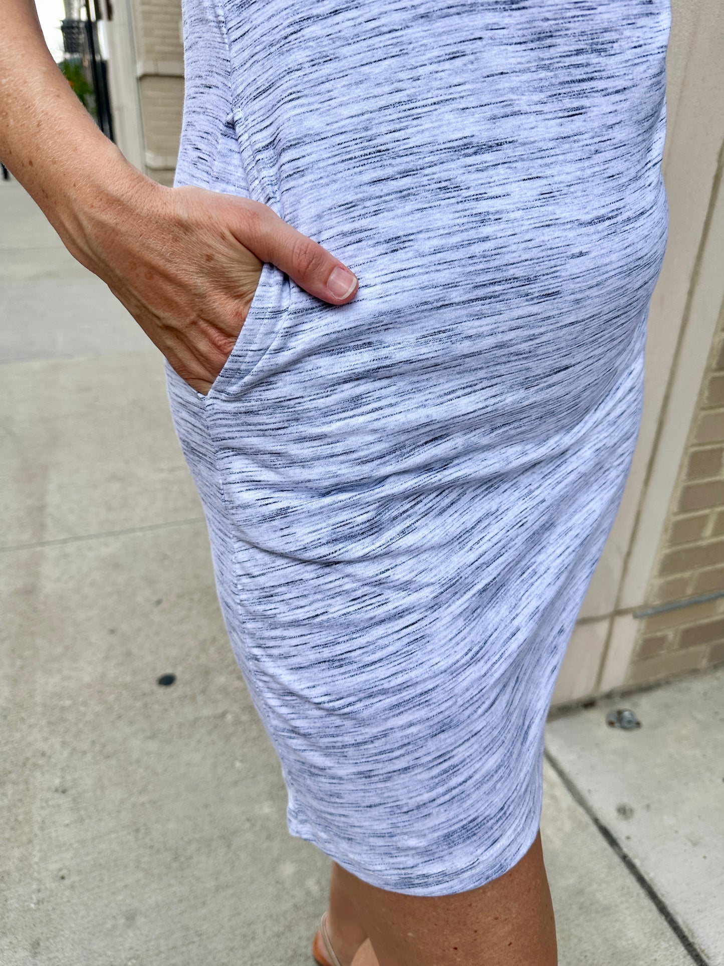 Everyday Knit Dress