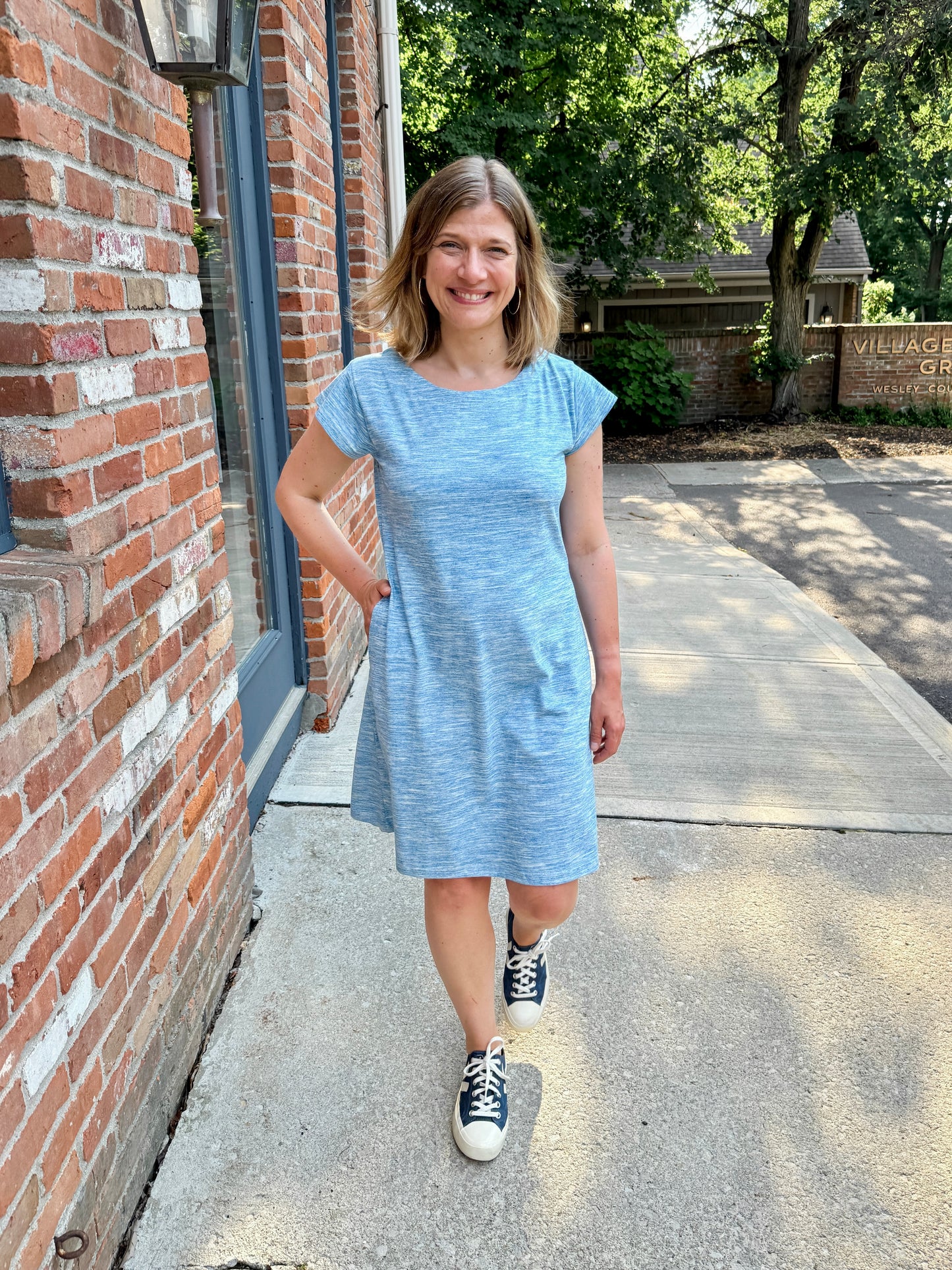 Everyday Knit Dress