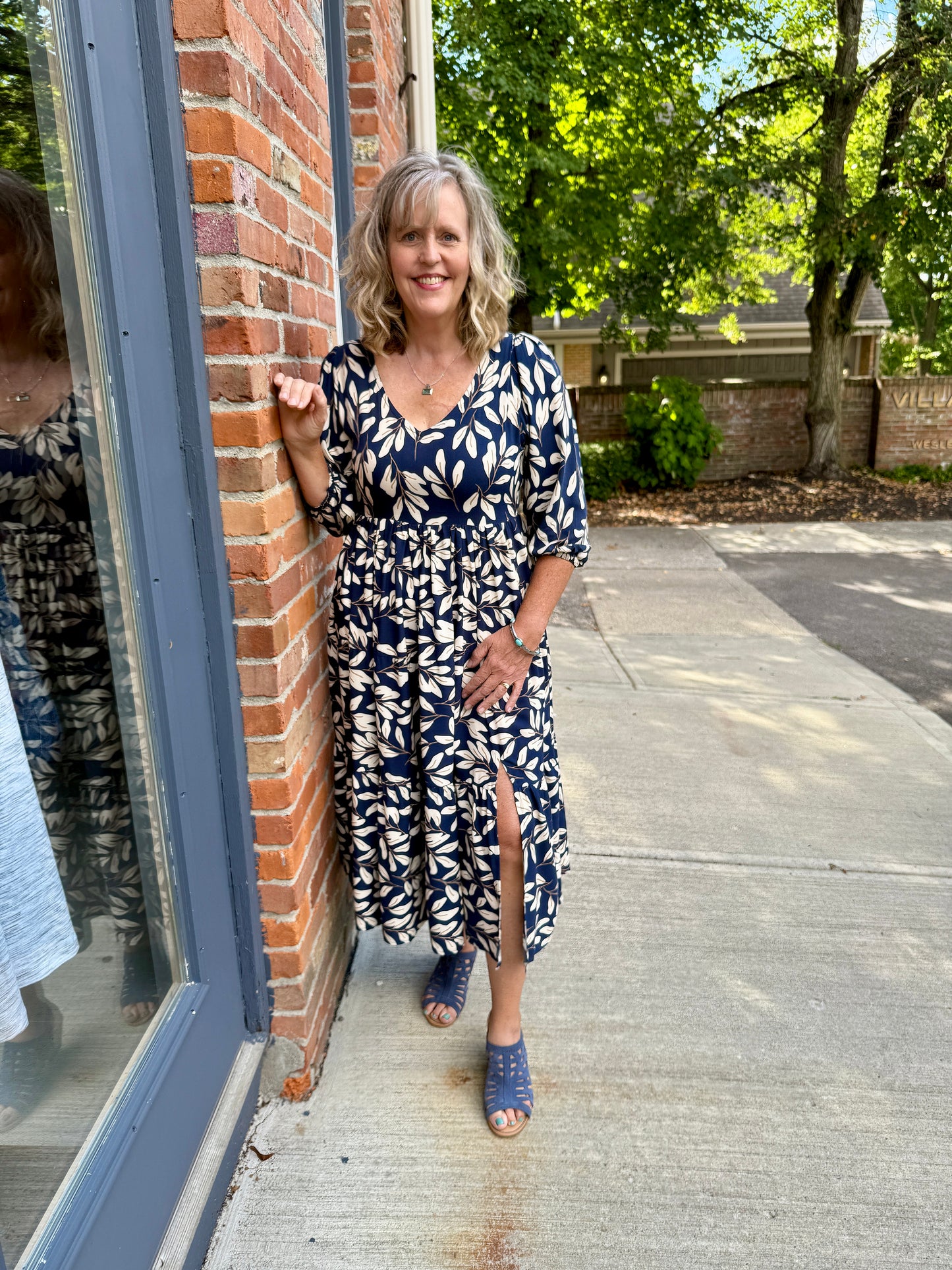 Florence Midi Dress