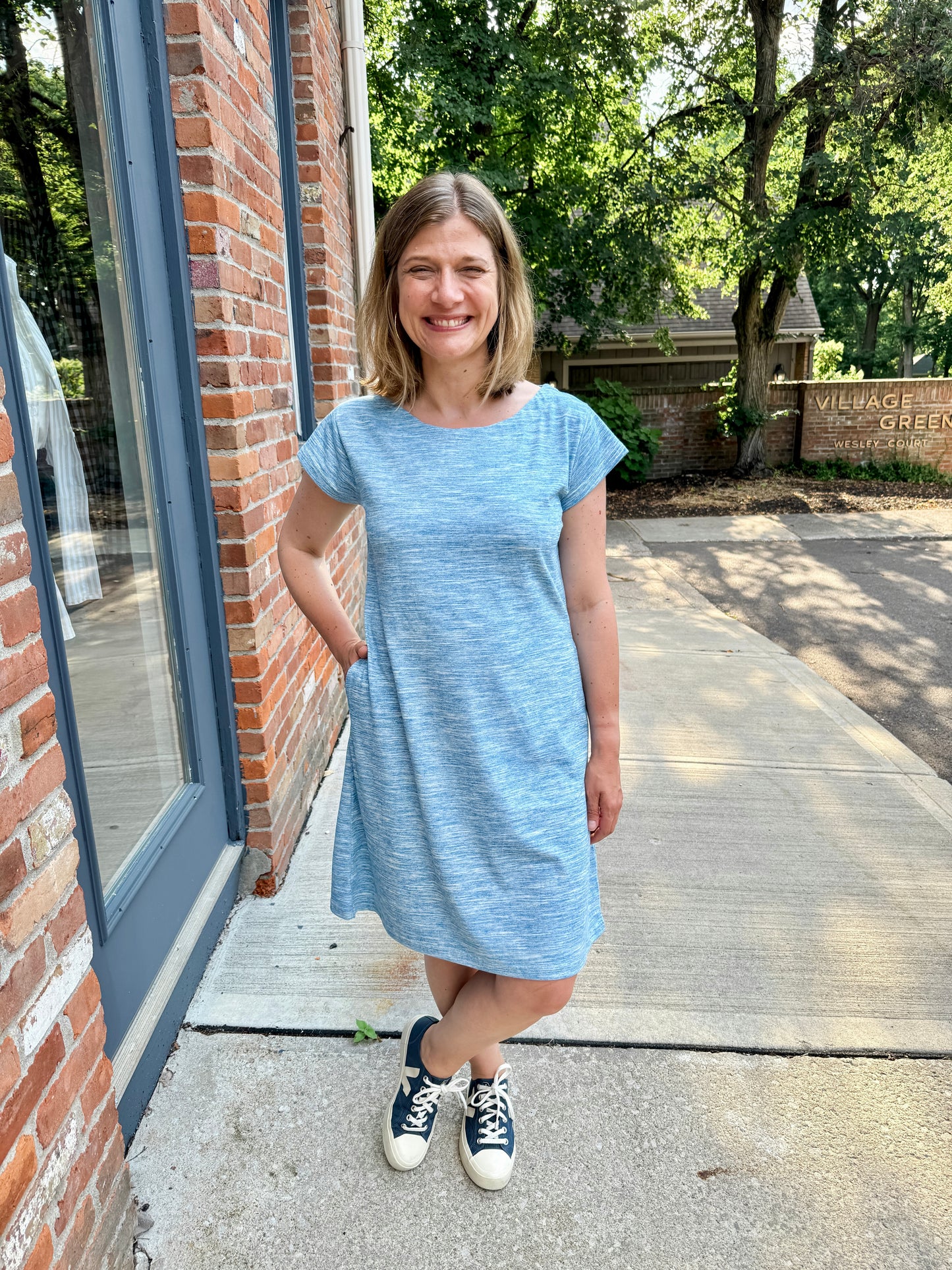 Everyday Knit Dress