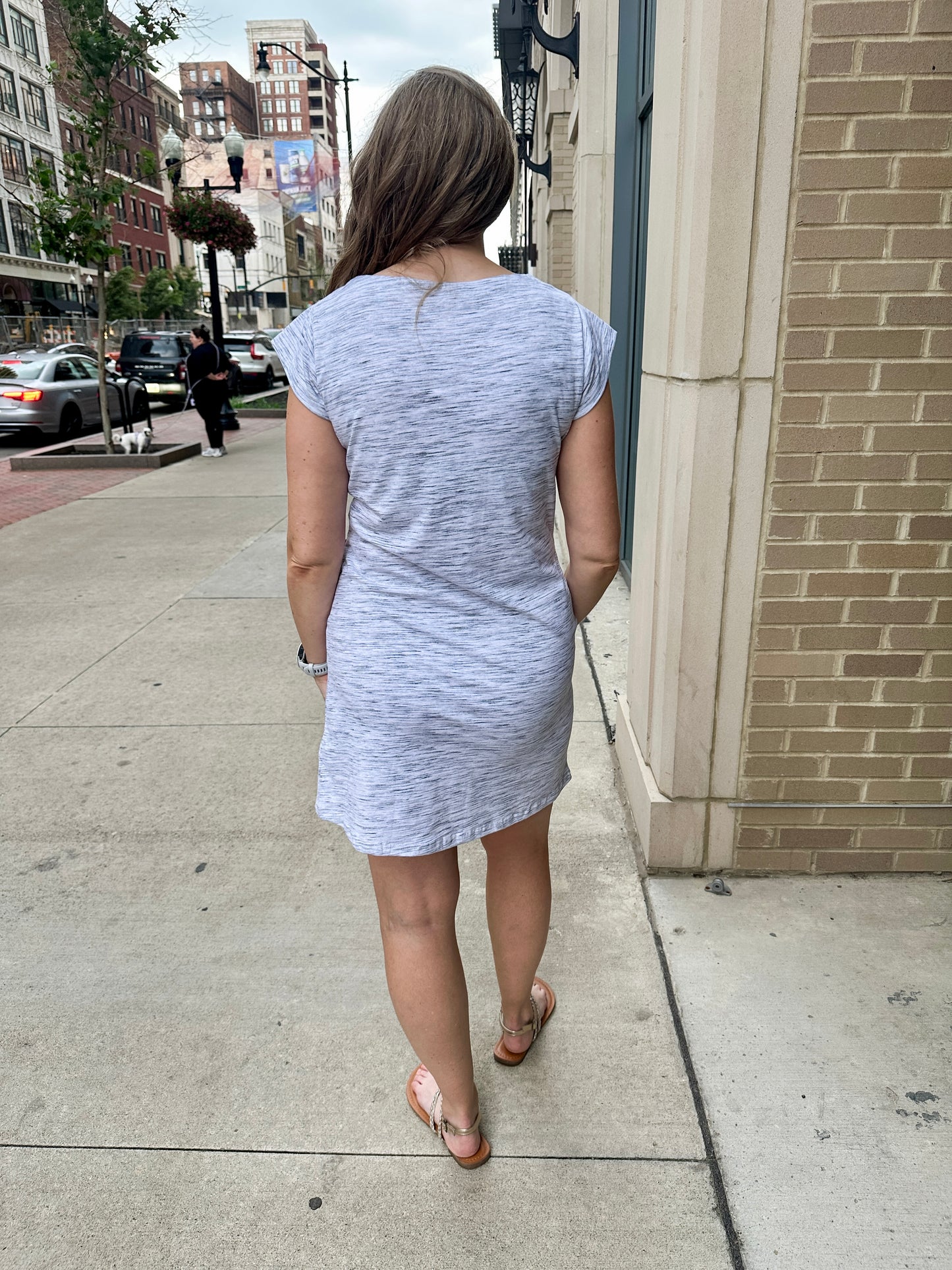 Everyday Knit Dress