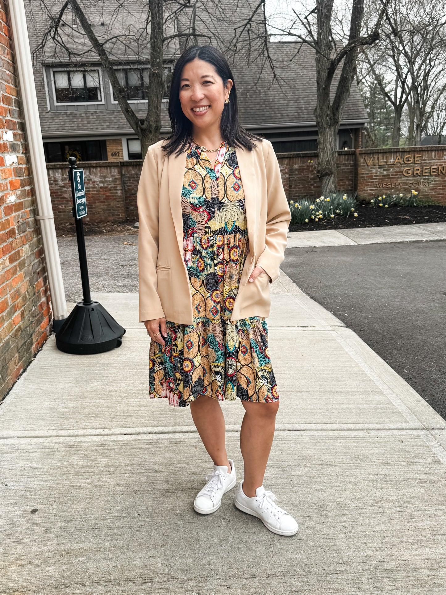 Portia Dress