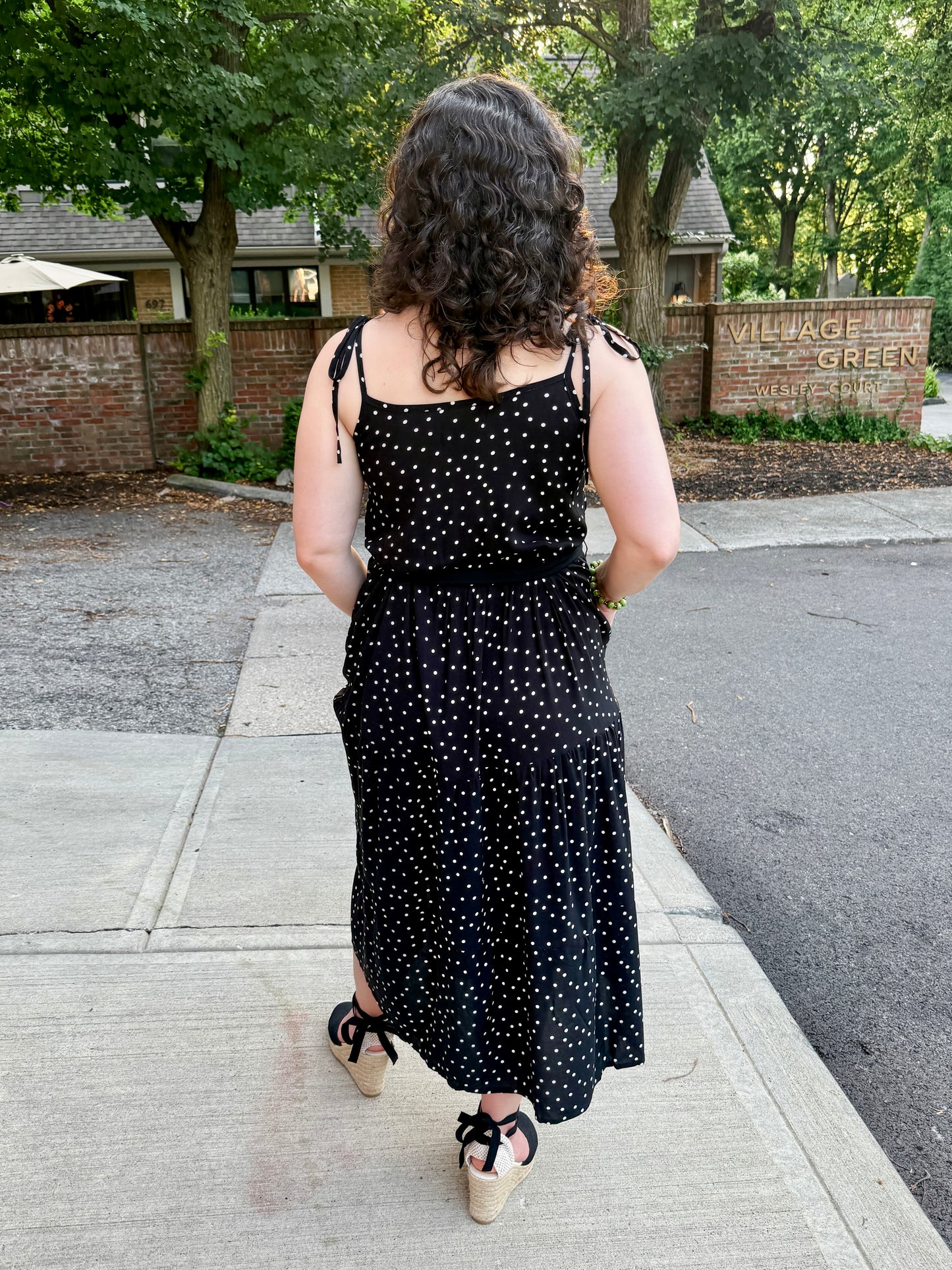 Mabel Dress