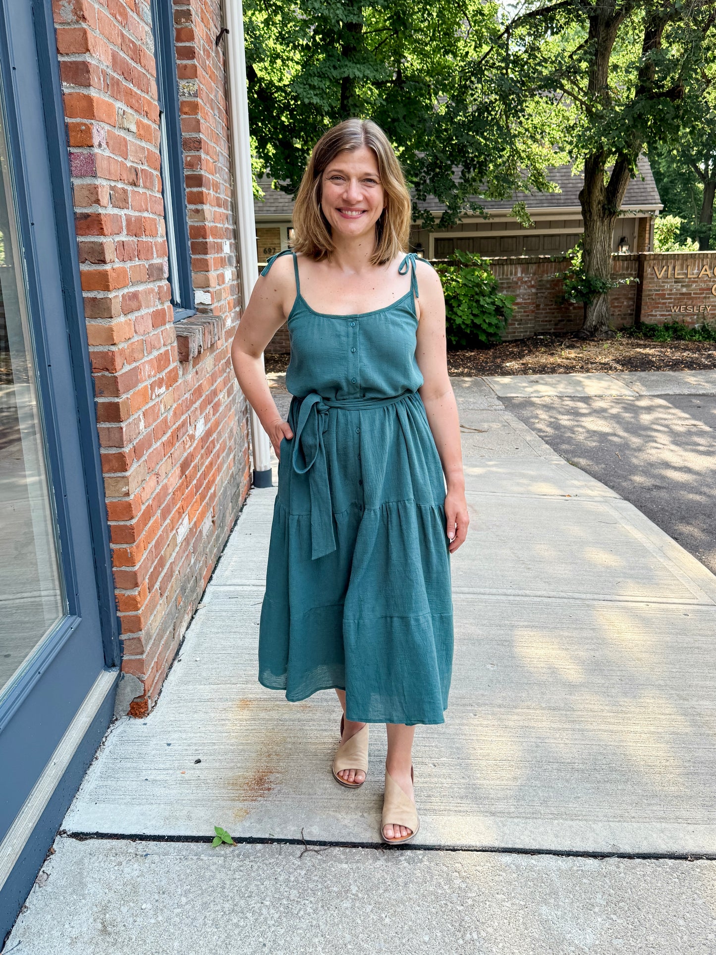 Mabel Dress