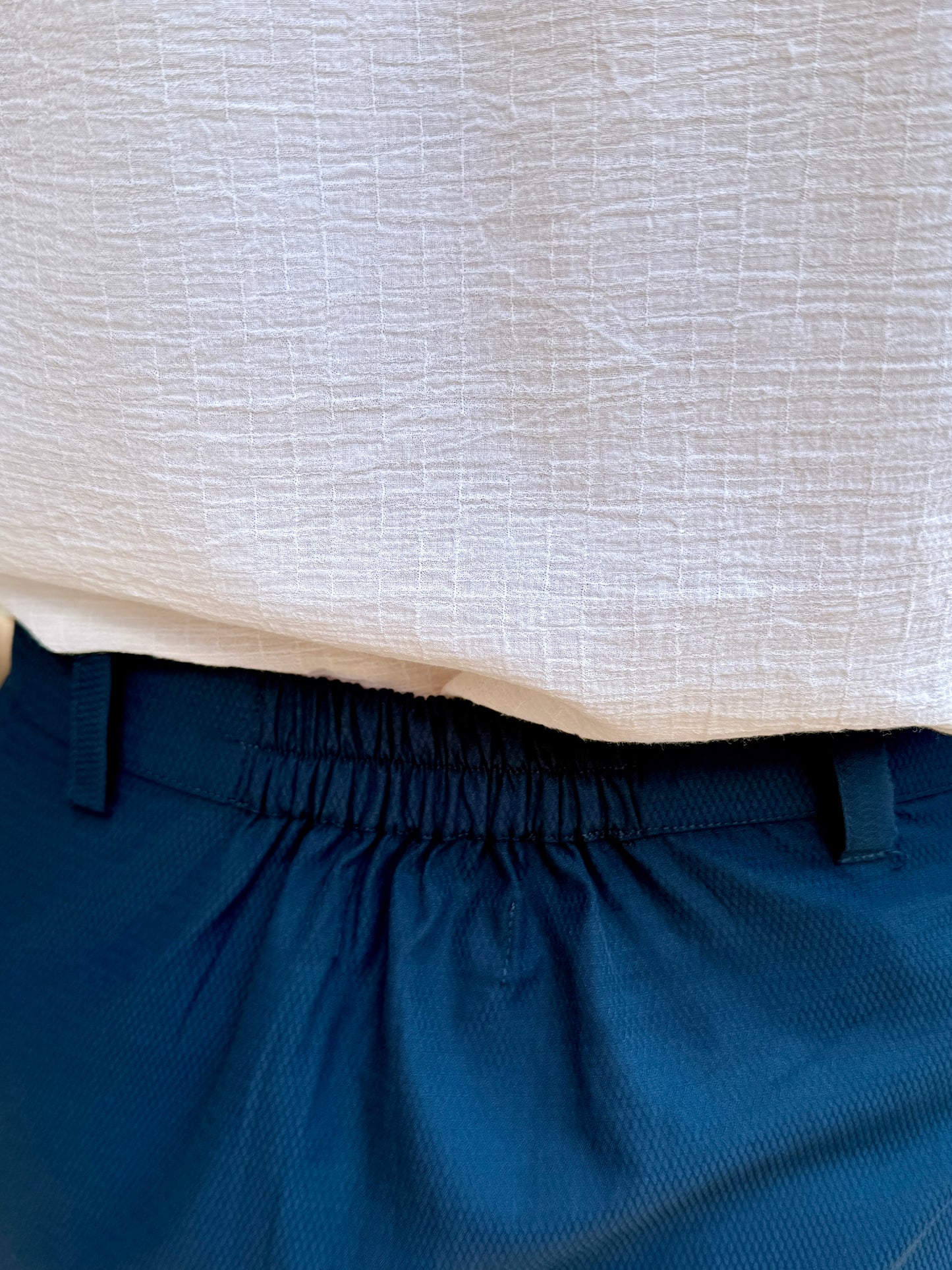 Sleeveless Square Neck Top