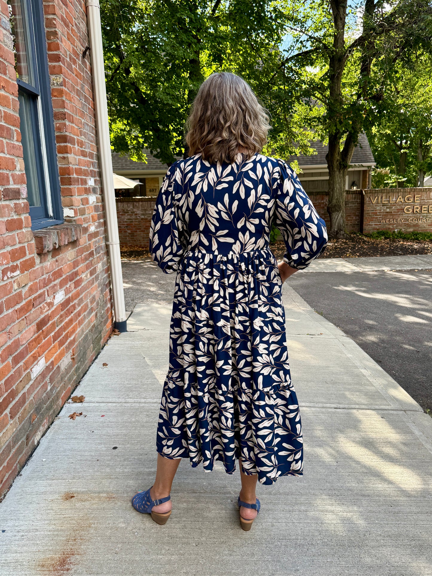 Florence Midi Dress