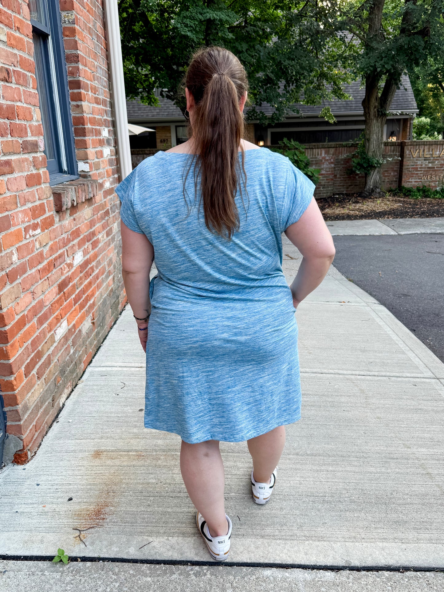 Everyday Knit Dress