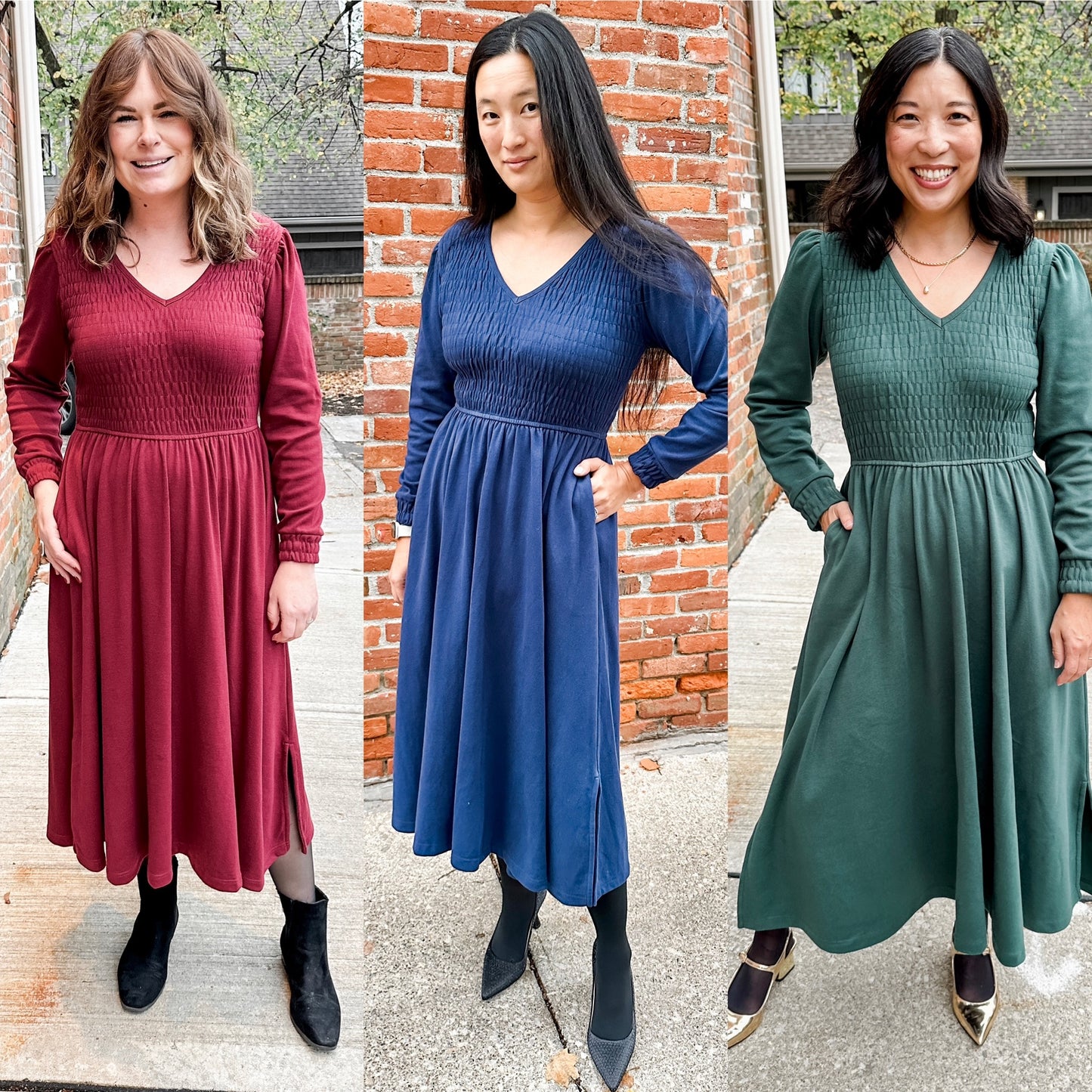 Joy Dress