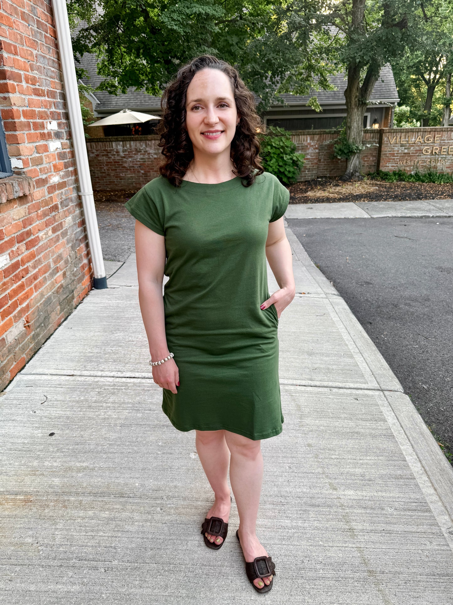 Everyday Knit Dress