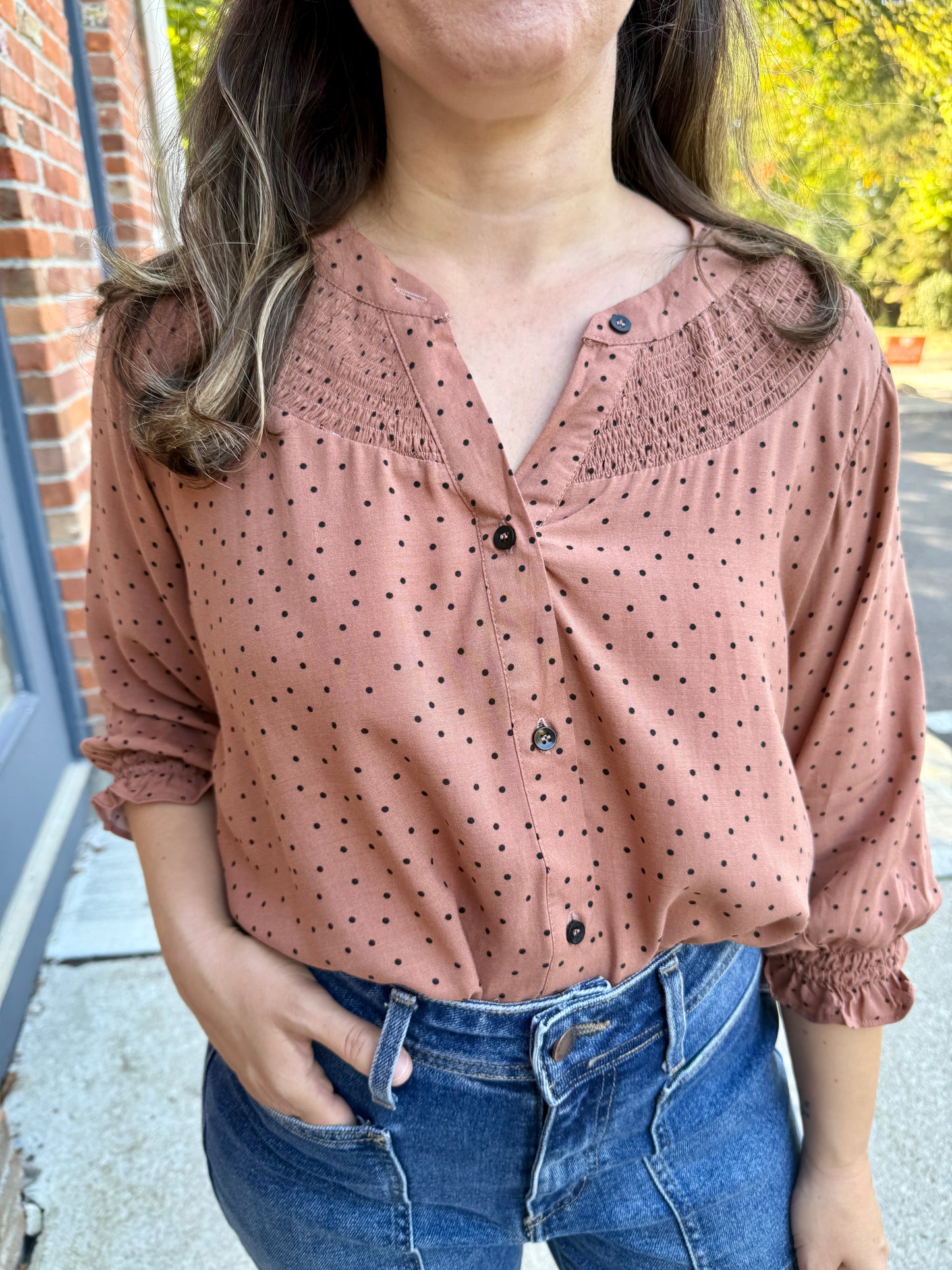 Lucy Blouse