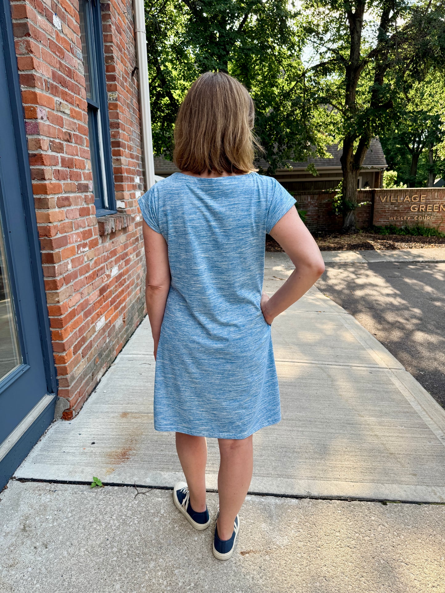 Everyday Knit Dress