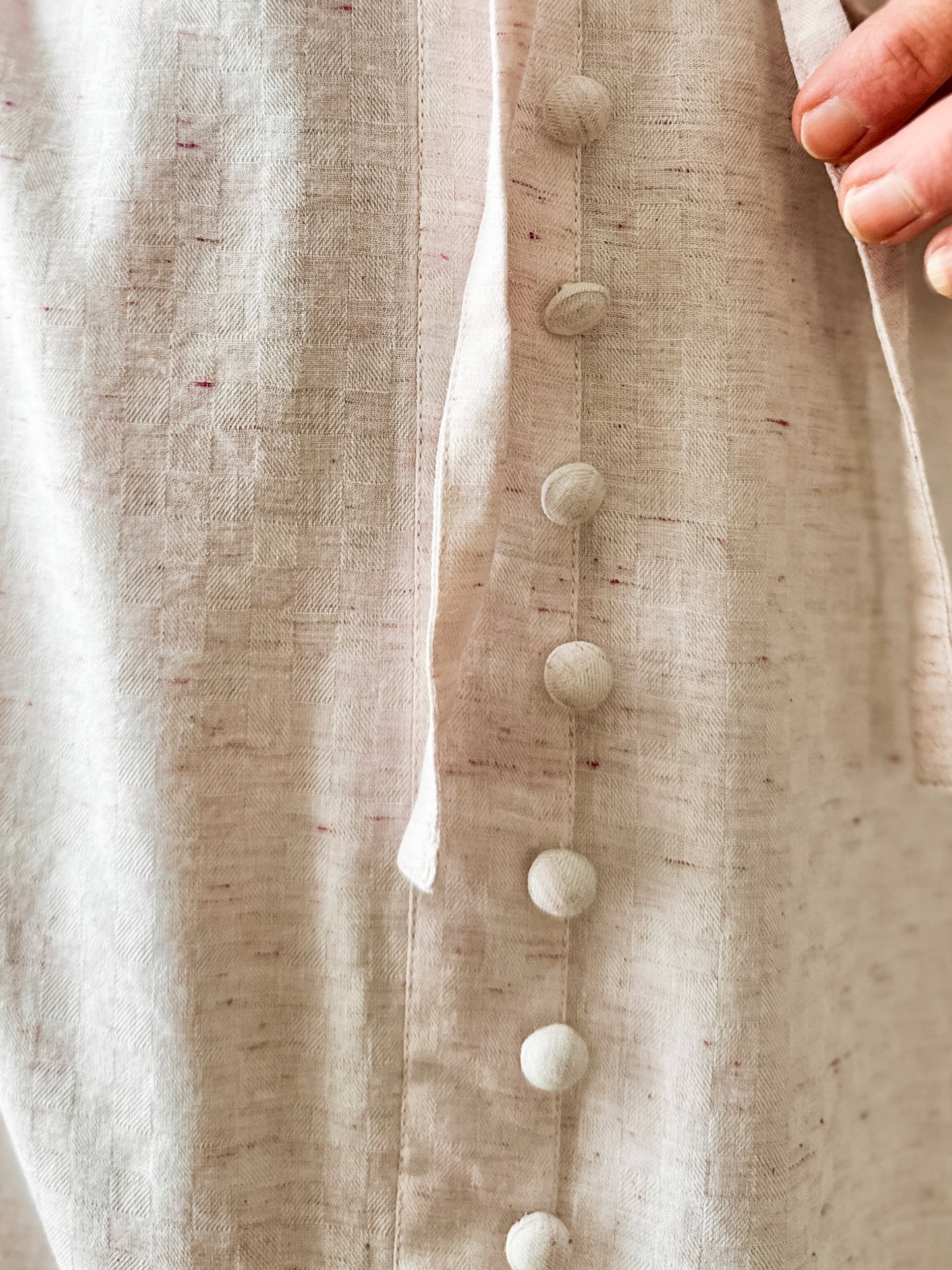 Piper Double V-Neck Dress