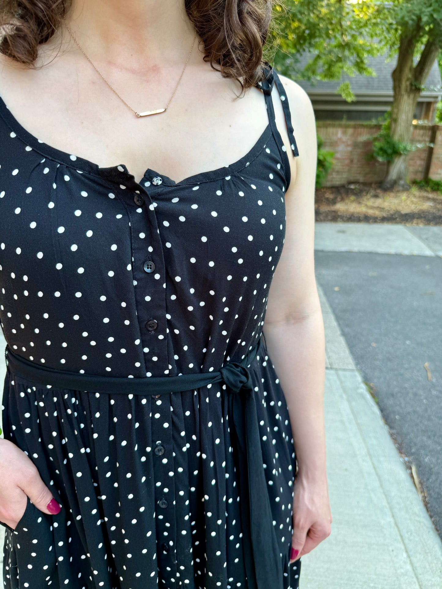 Mabel Dress