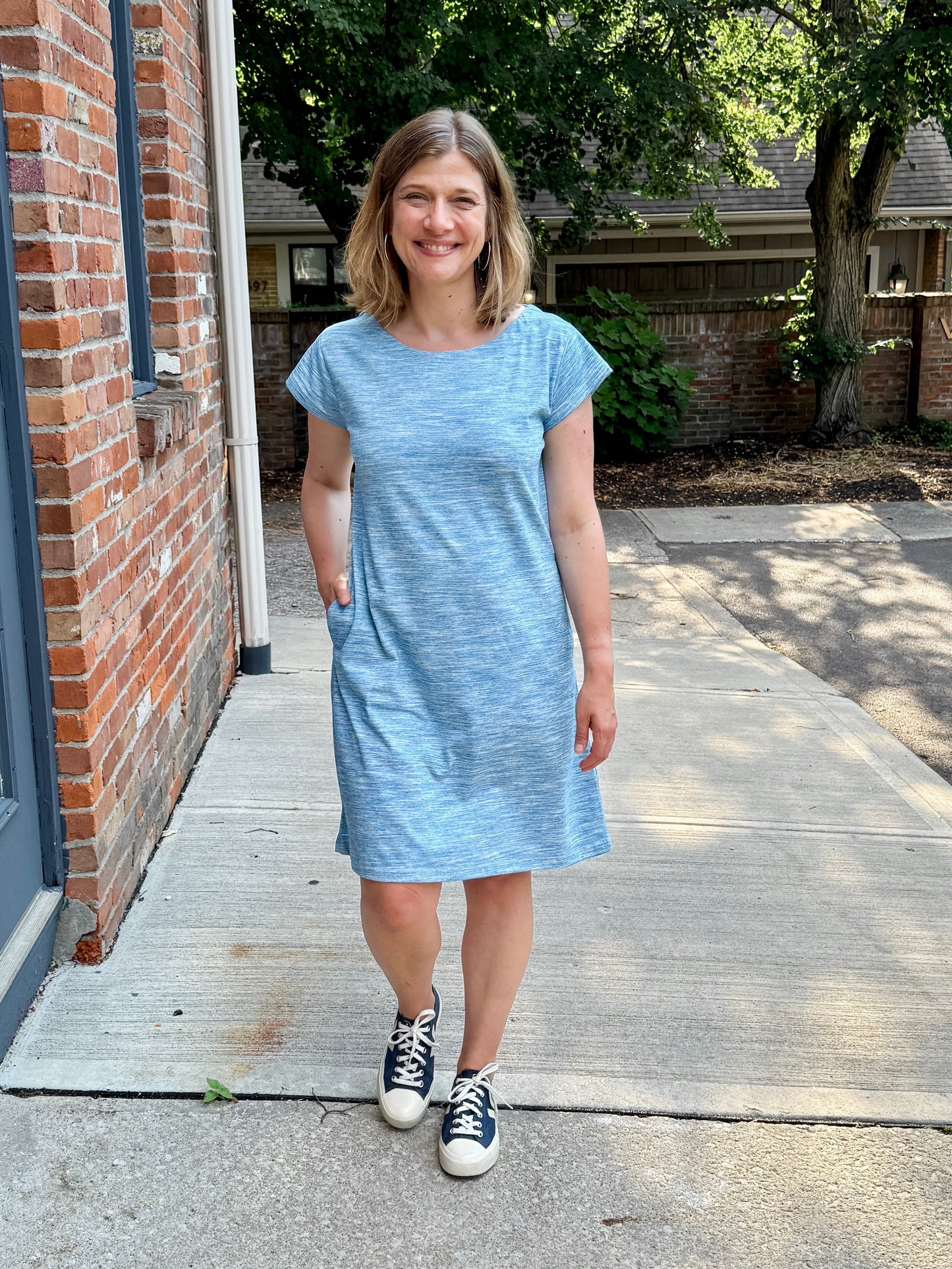 Everyday Knit Dress