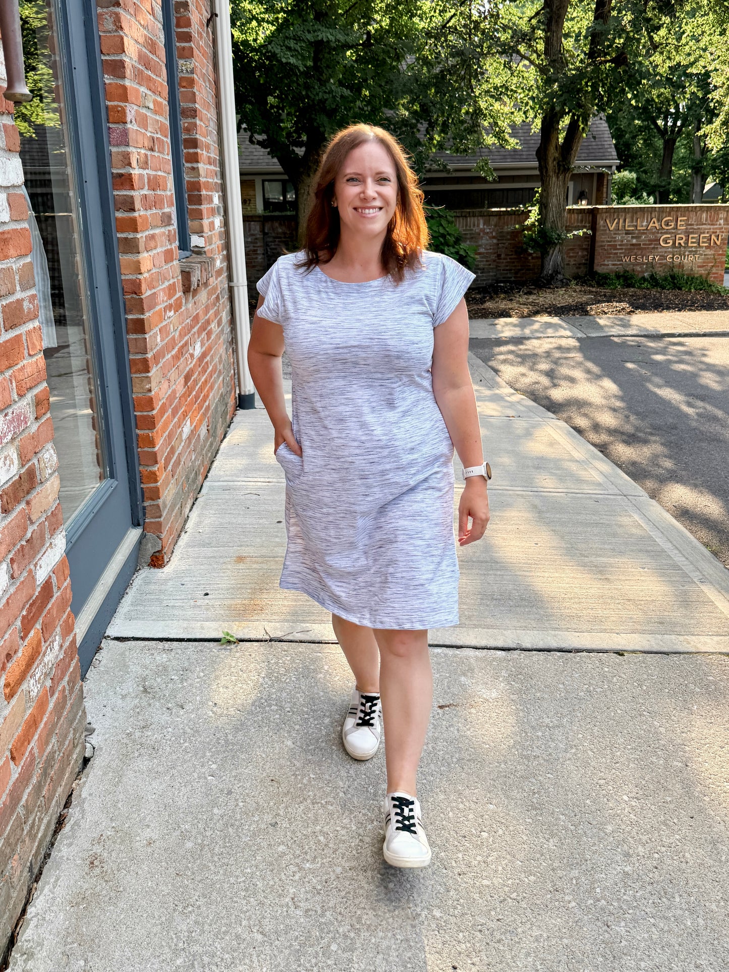 Everyday Knit Dress