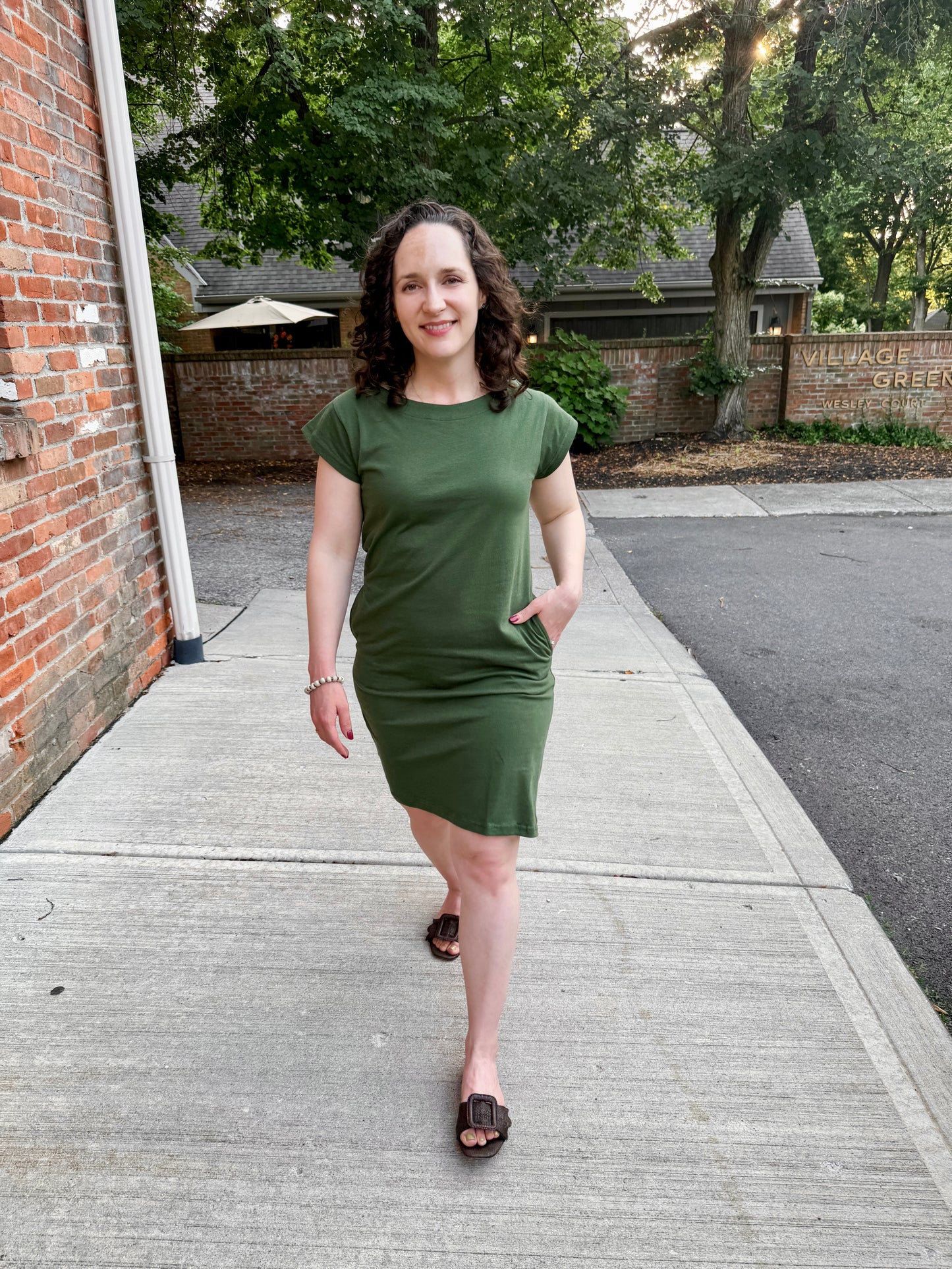 Everyday Knit Dress