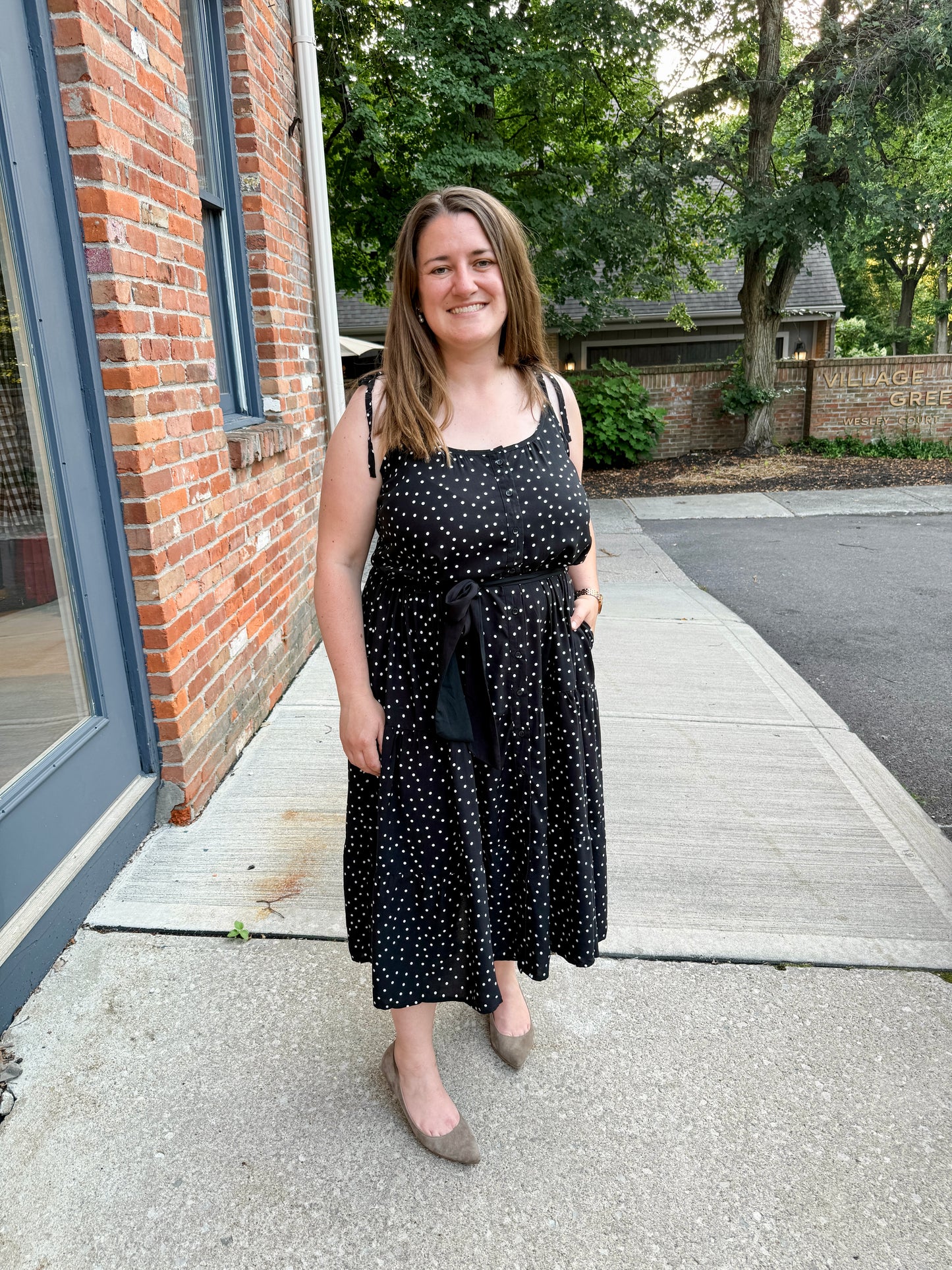 Mabel Dress