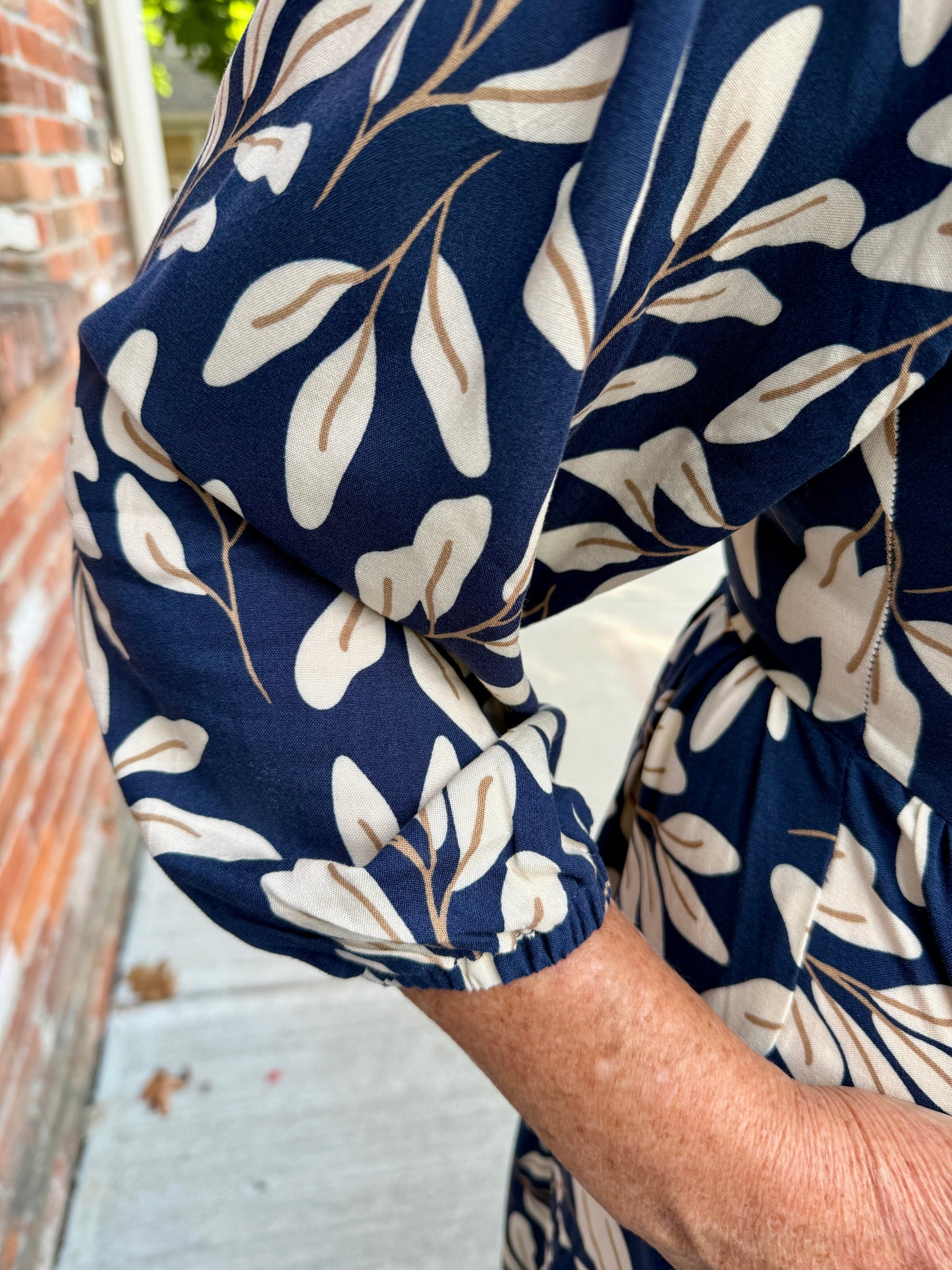 Florence Midi Dress