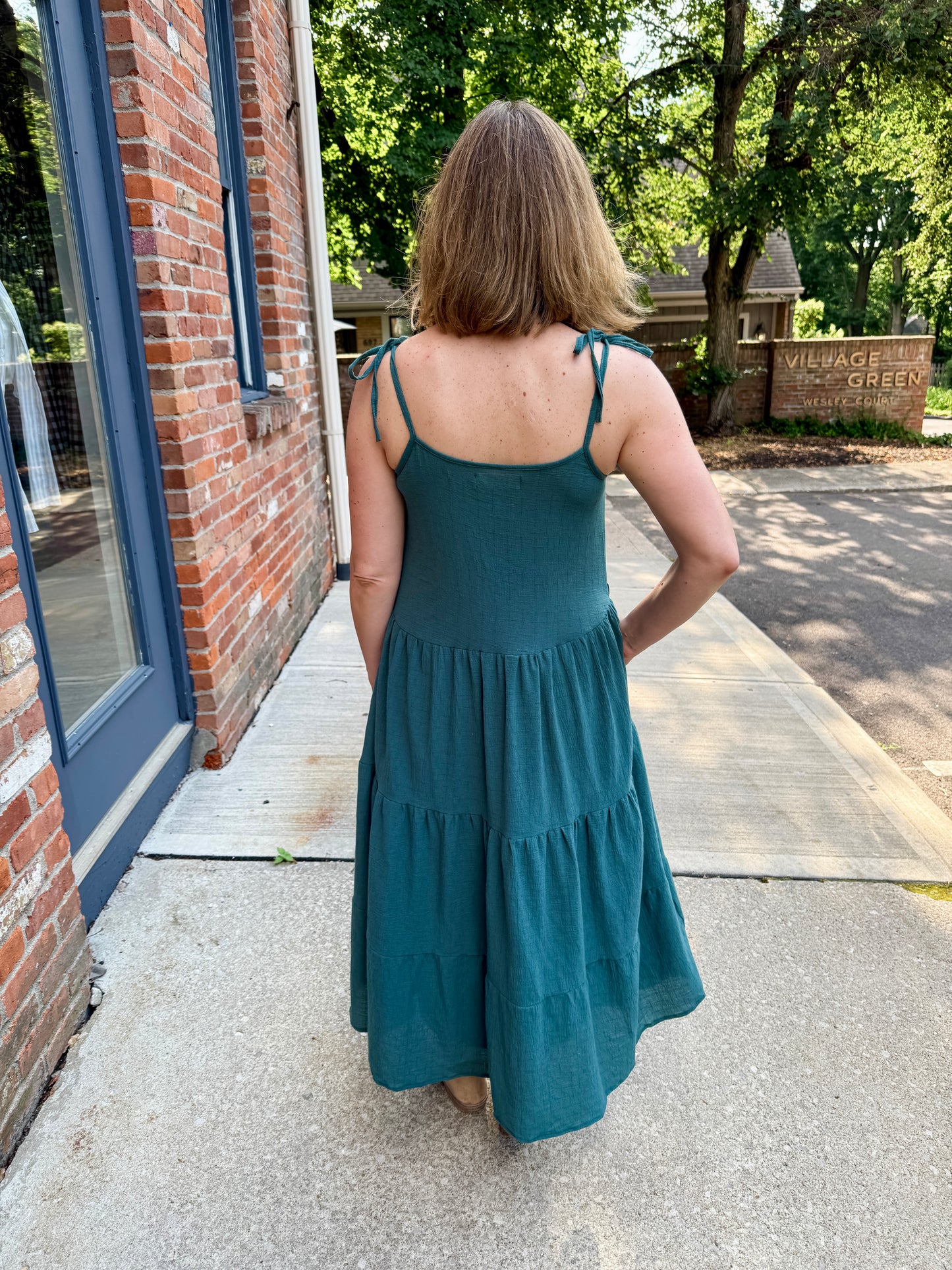 Mabel Dress
