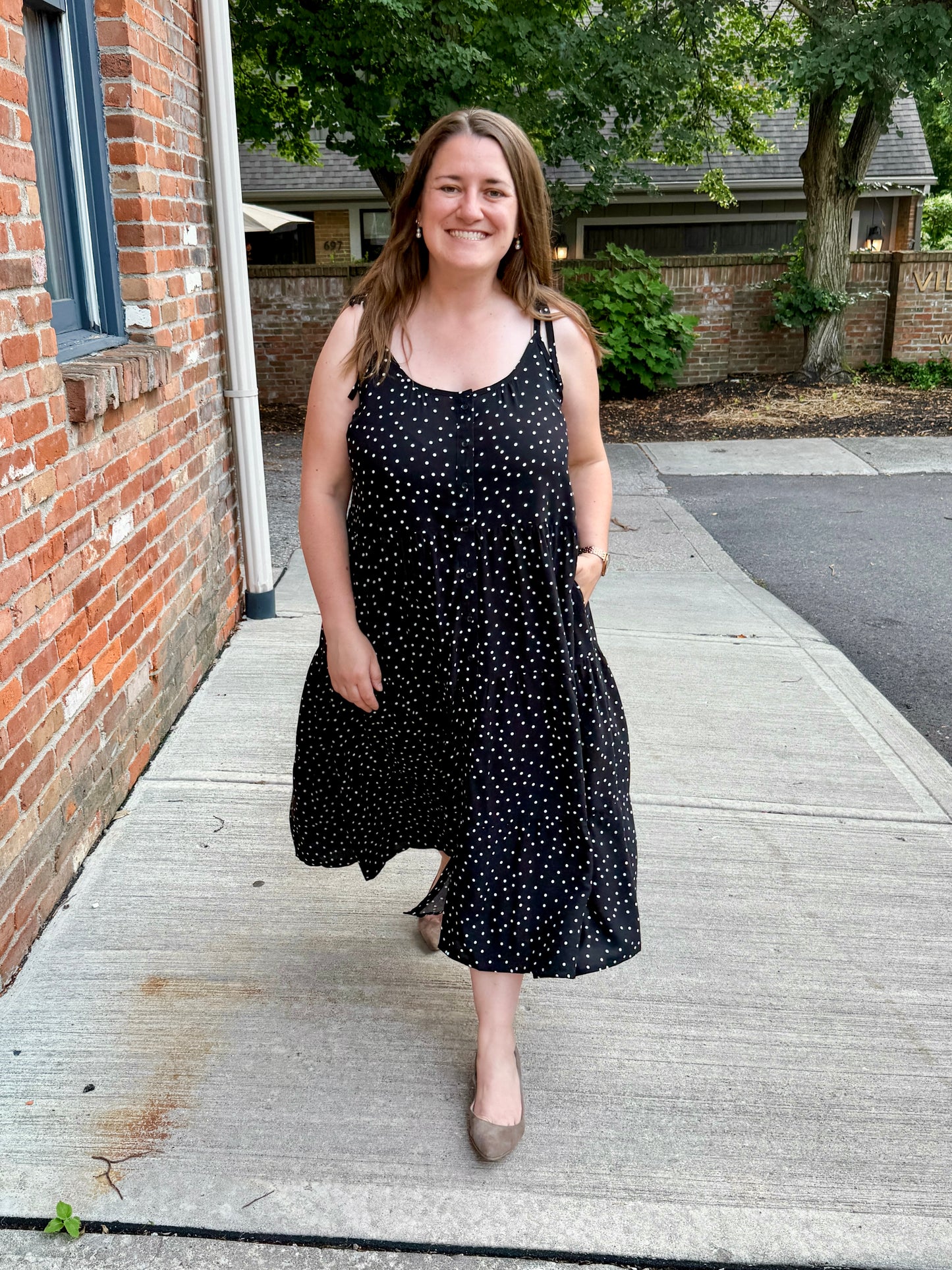 Mabel Dress