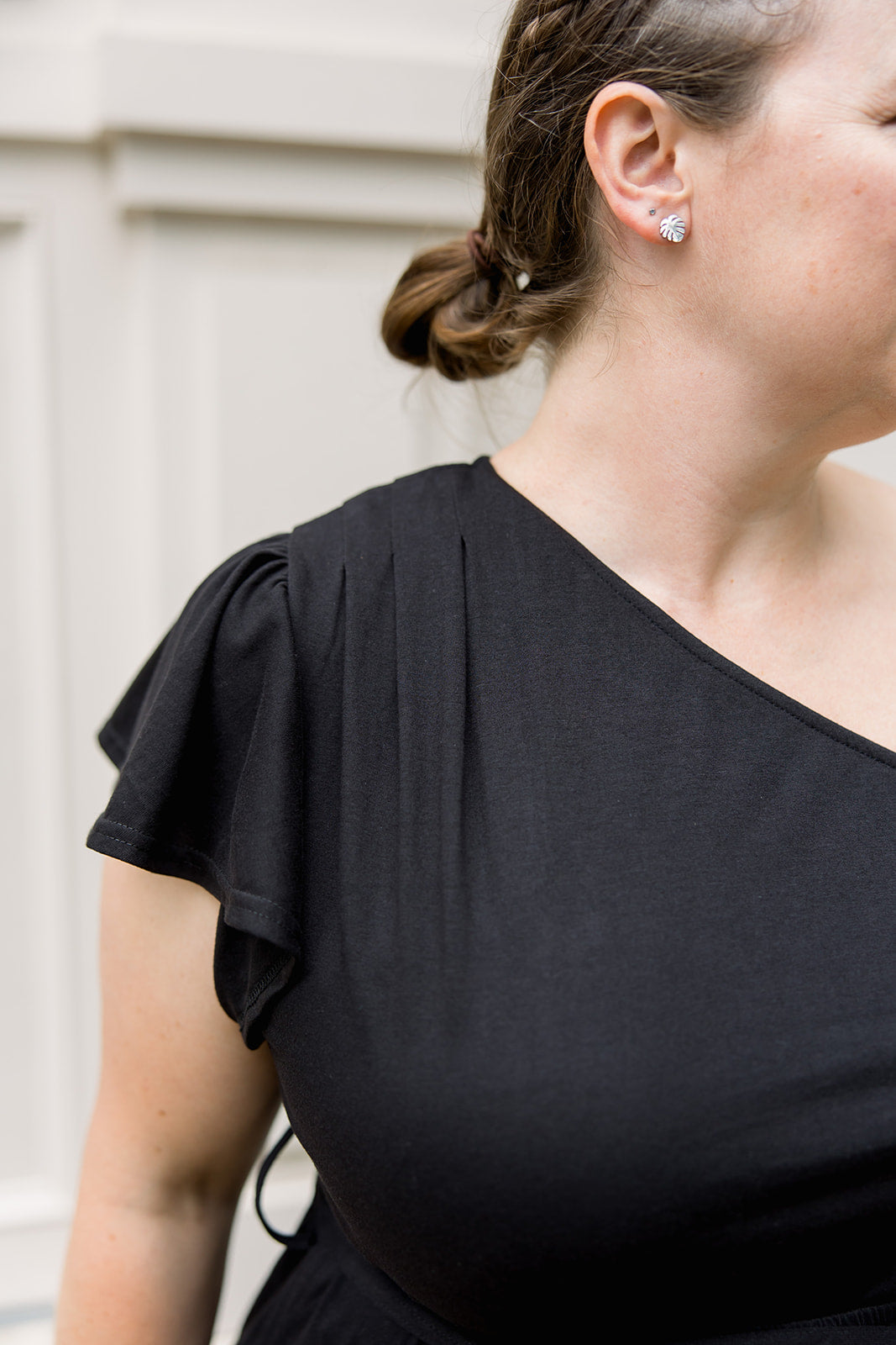 One Shoulder Dress