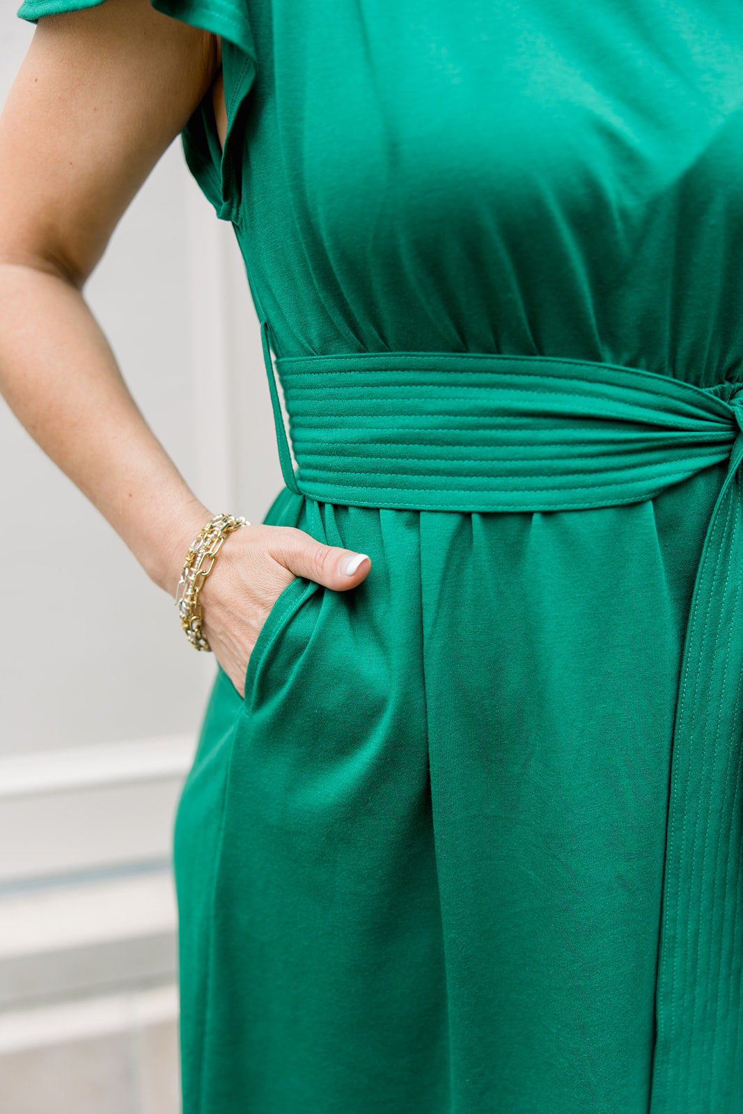 One Shoulder Dress