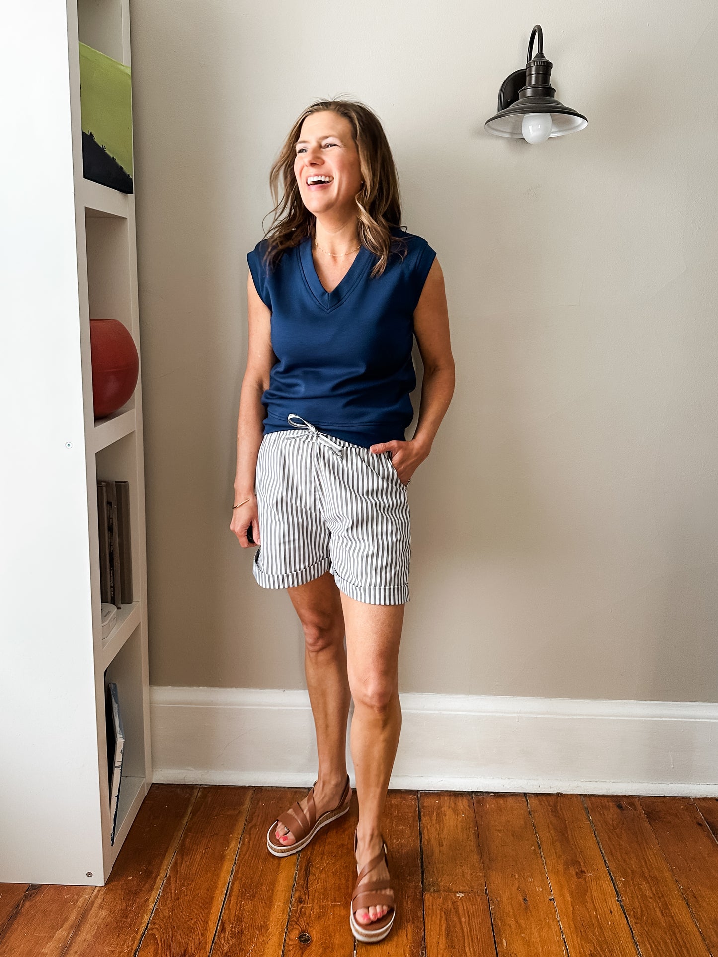 Cabana Pull-On Short