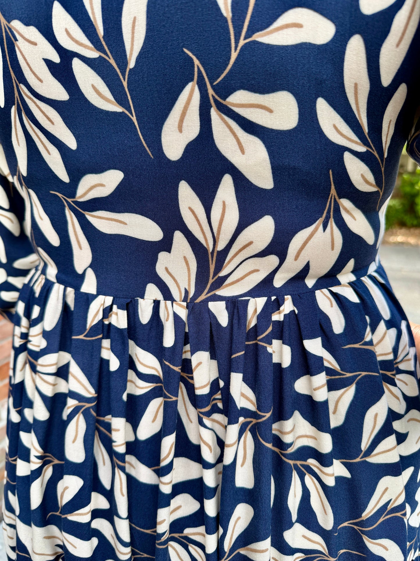 Florence Midi Dress