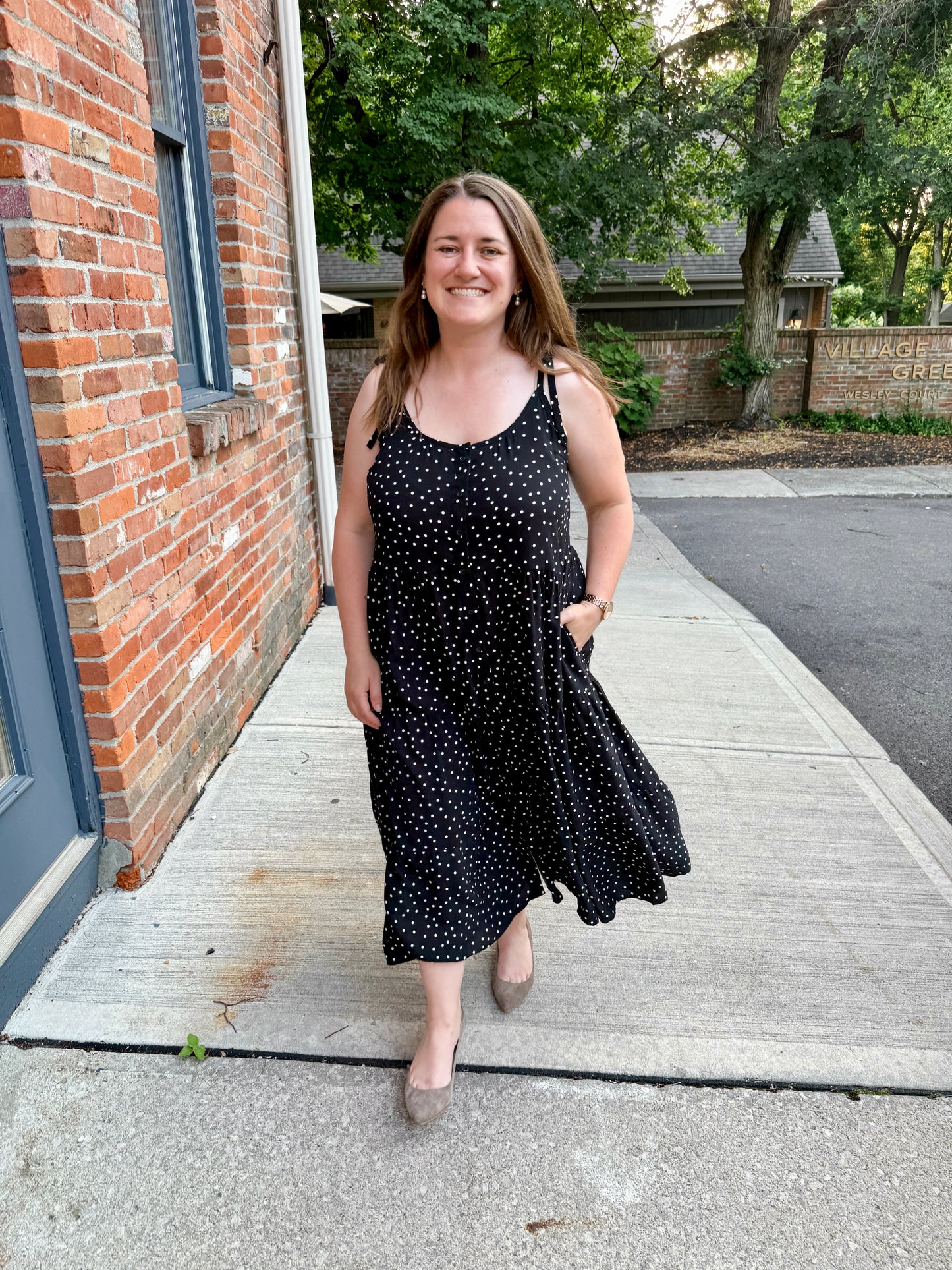 Mabel Dress