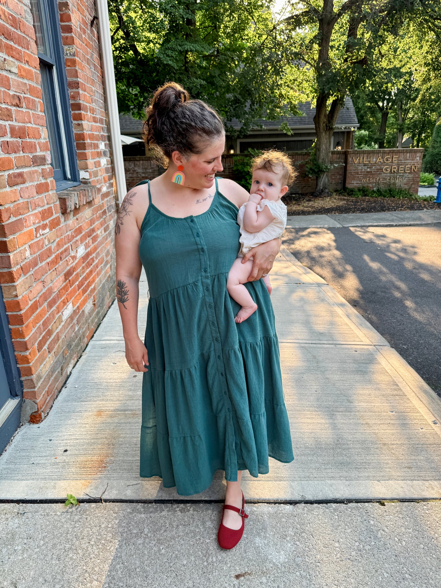 Mabel Dress
