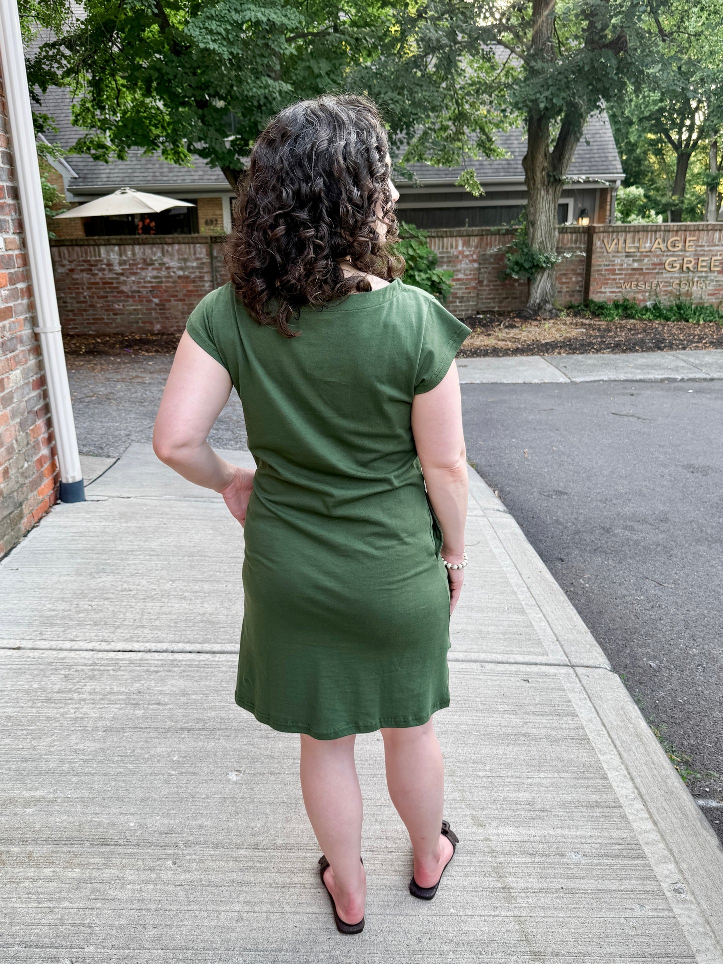 Everyday Knit Dress