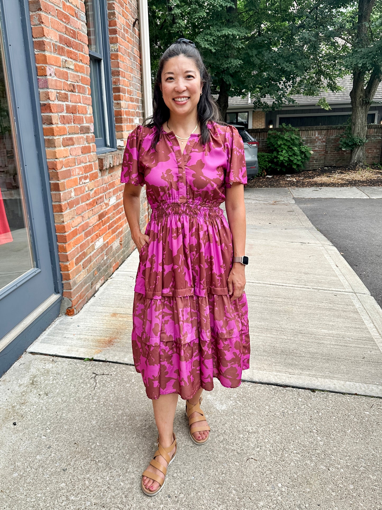 Portofino Midi Dress
