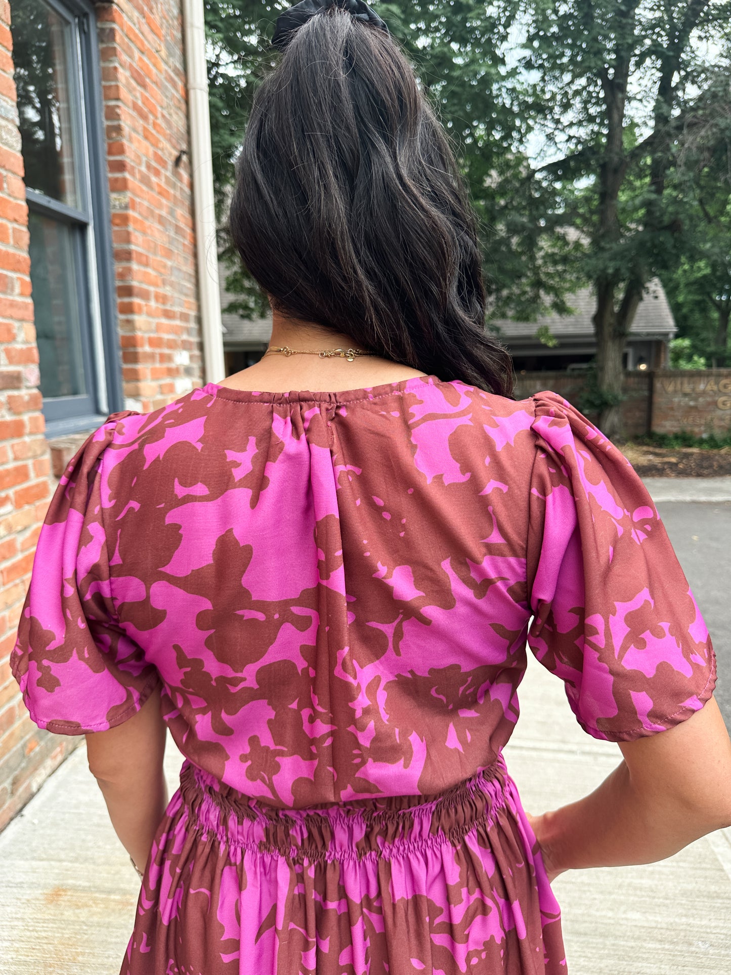 Portofino Midi Dress